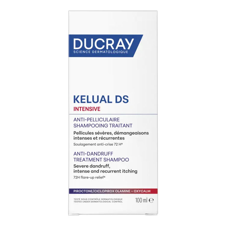 Ducray Kelual Ds Intensive Sh
