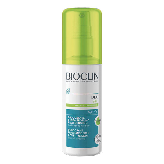 Bioclin Deo 24H Fresh Vapo - Deodorante 100 ml - Immagine 3