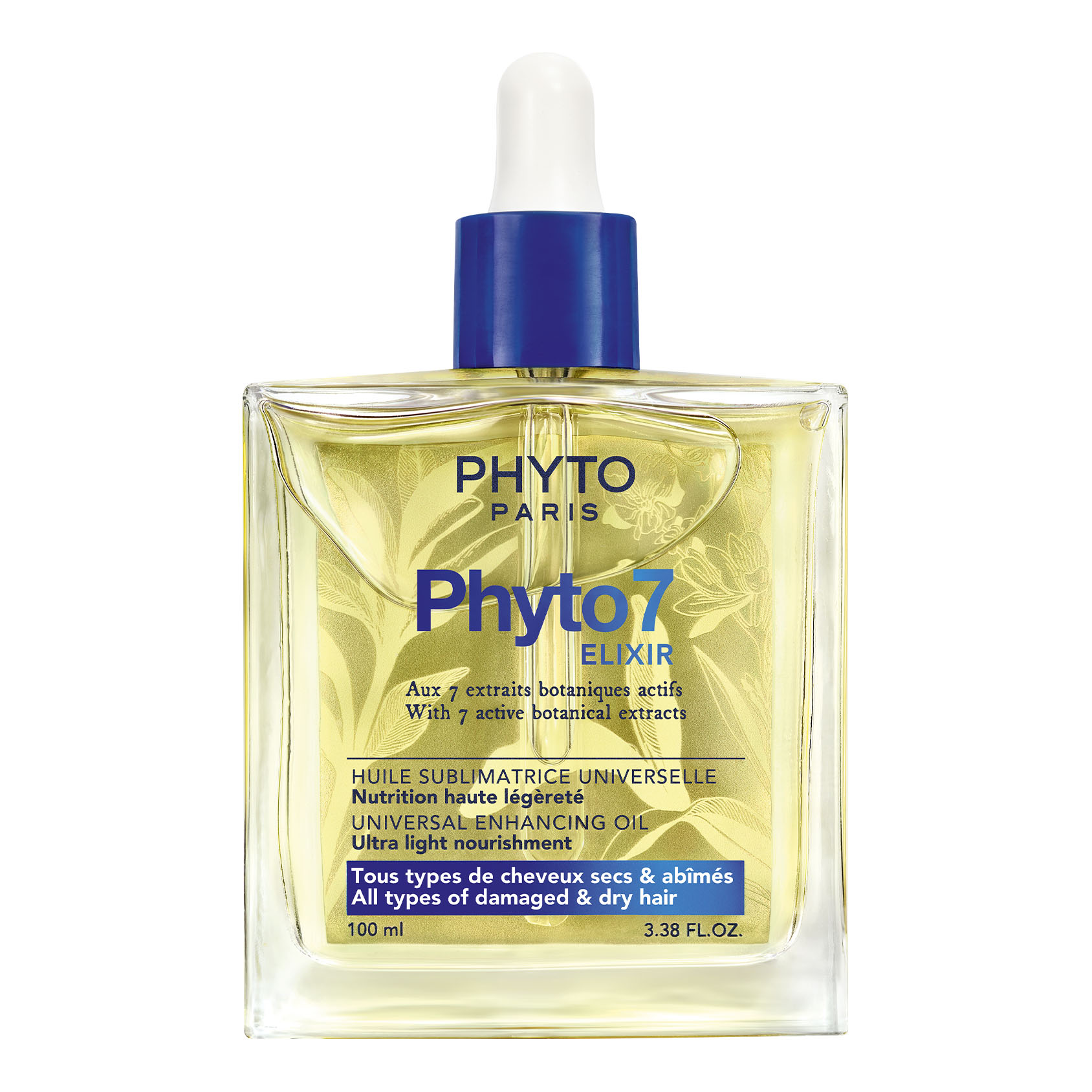 Phyto Elixir Olio Subl. Univ