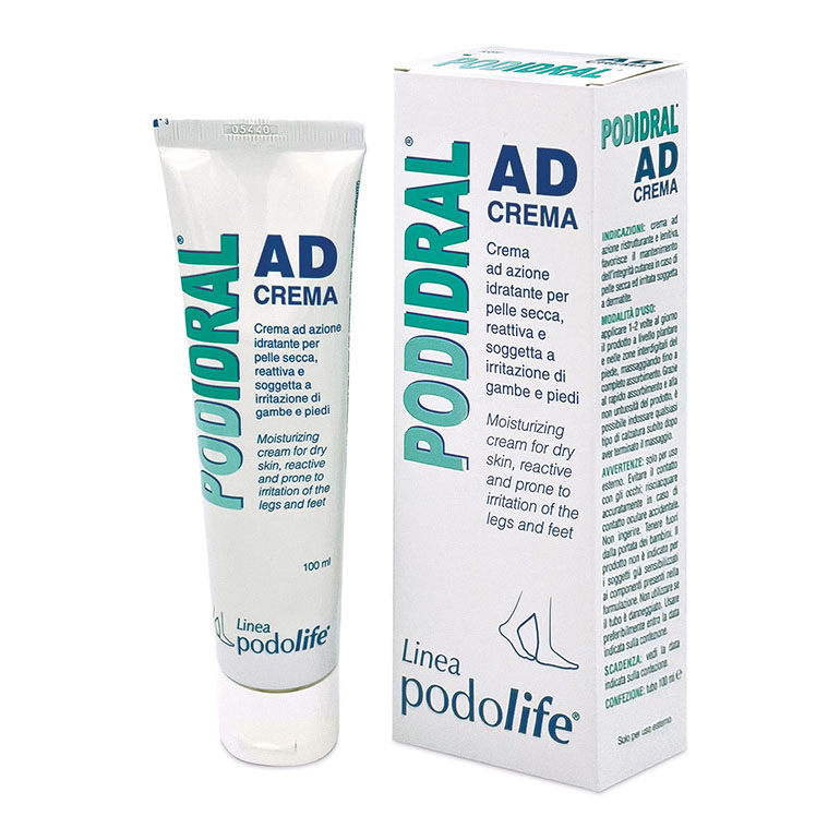 PODIDRAL AD Crema