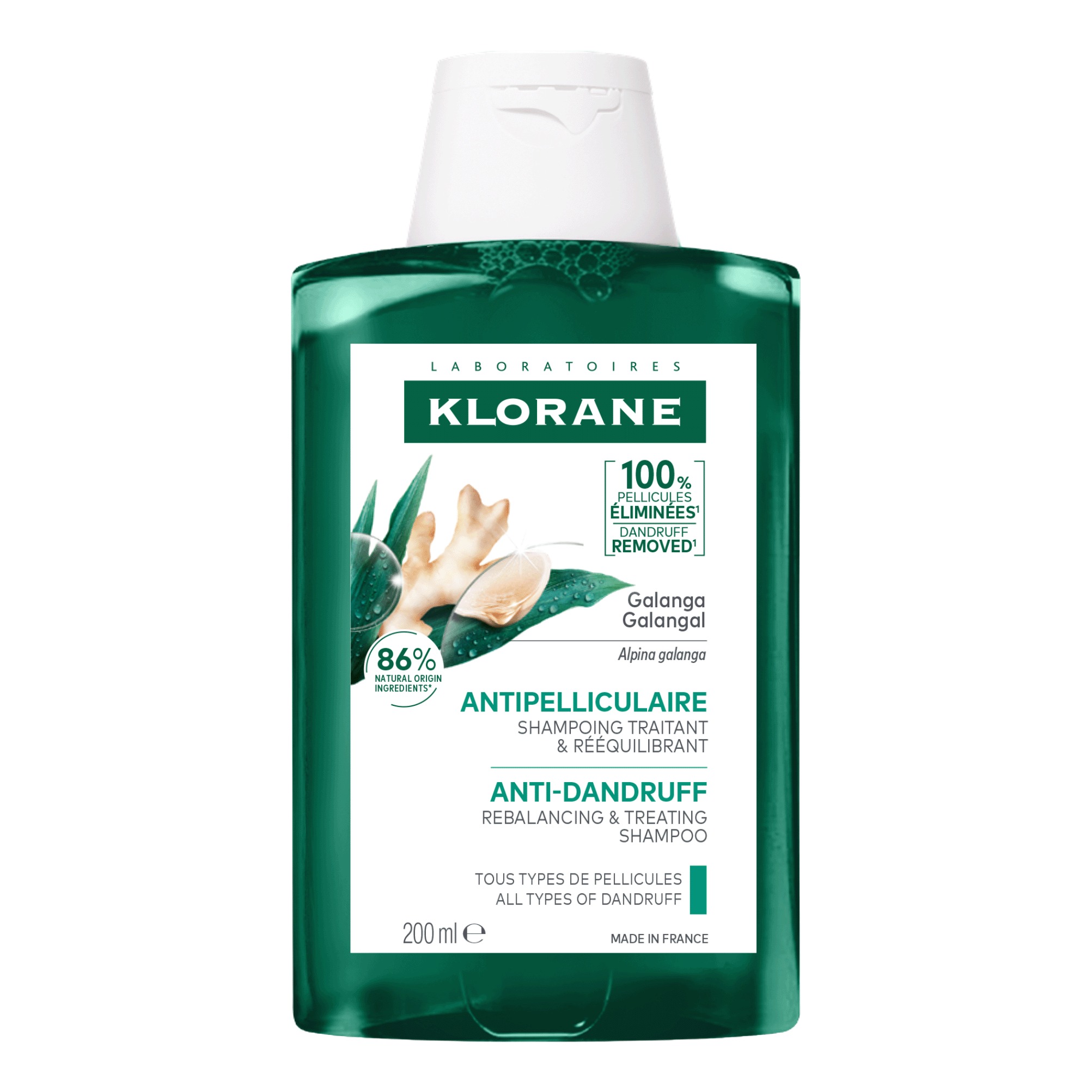 Shampoo Galang200ml 25