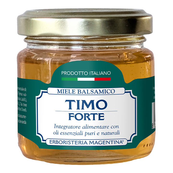 TIMO FORTE MIELE 100G