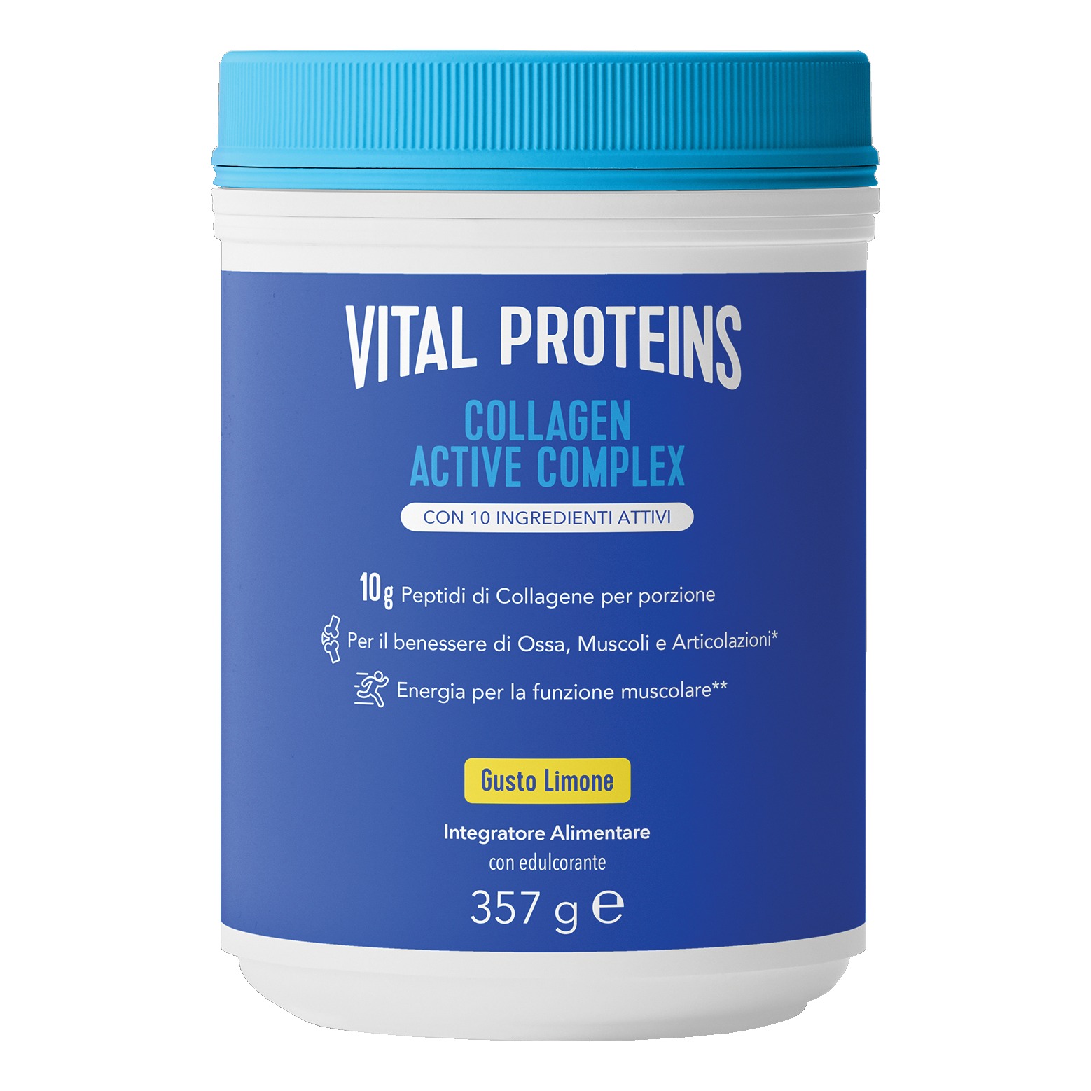 VITAL PROTEINS COLLAG ACTIVE - scadenza prodotto 10/26