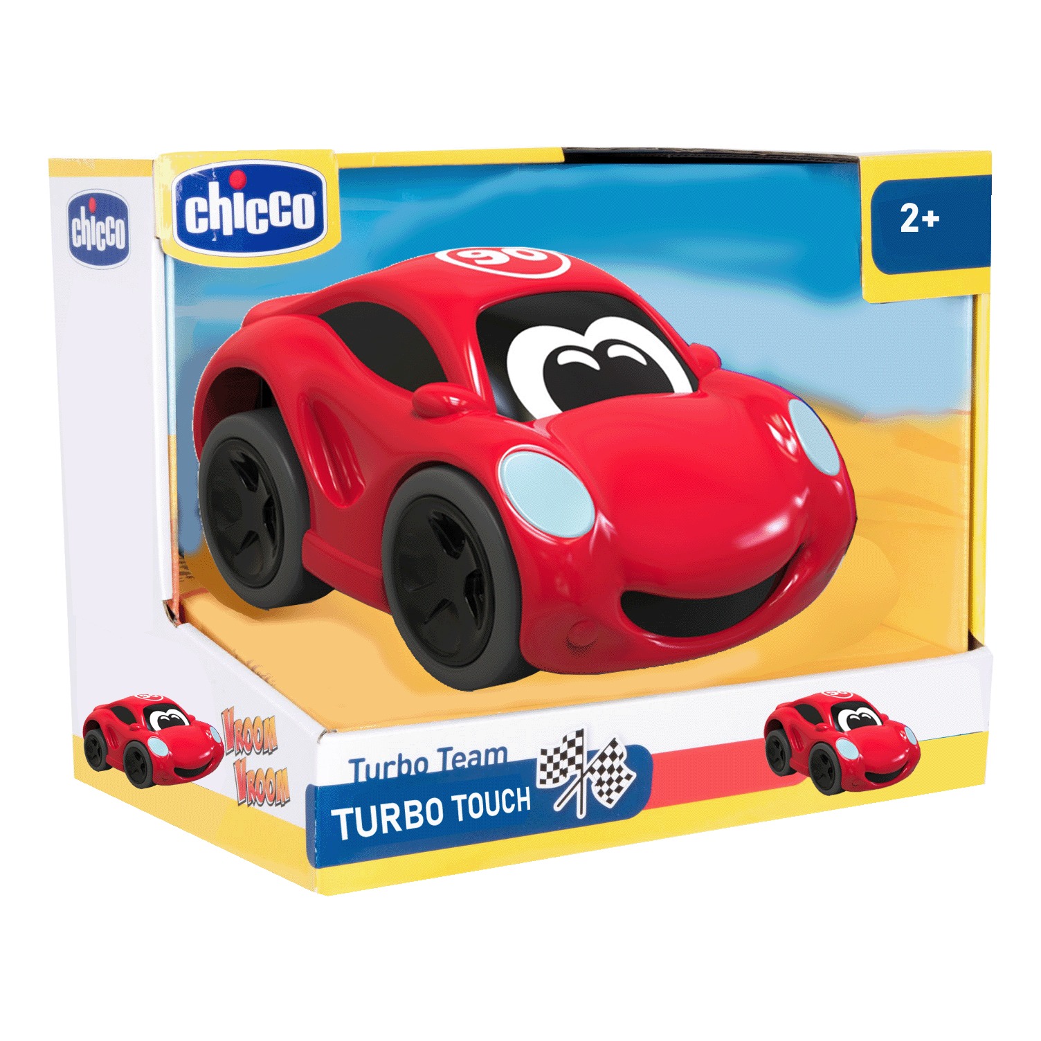 CH GIOCO TURBO TOUCH AUTO SPOR