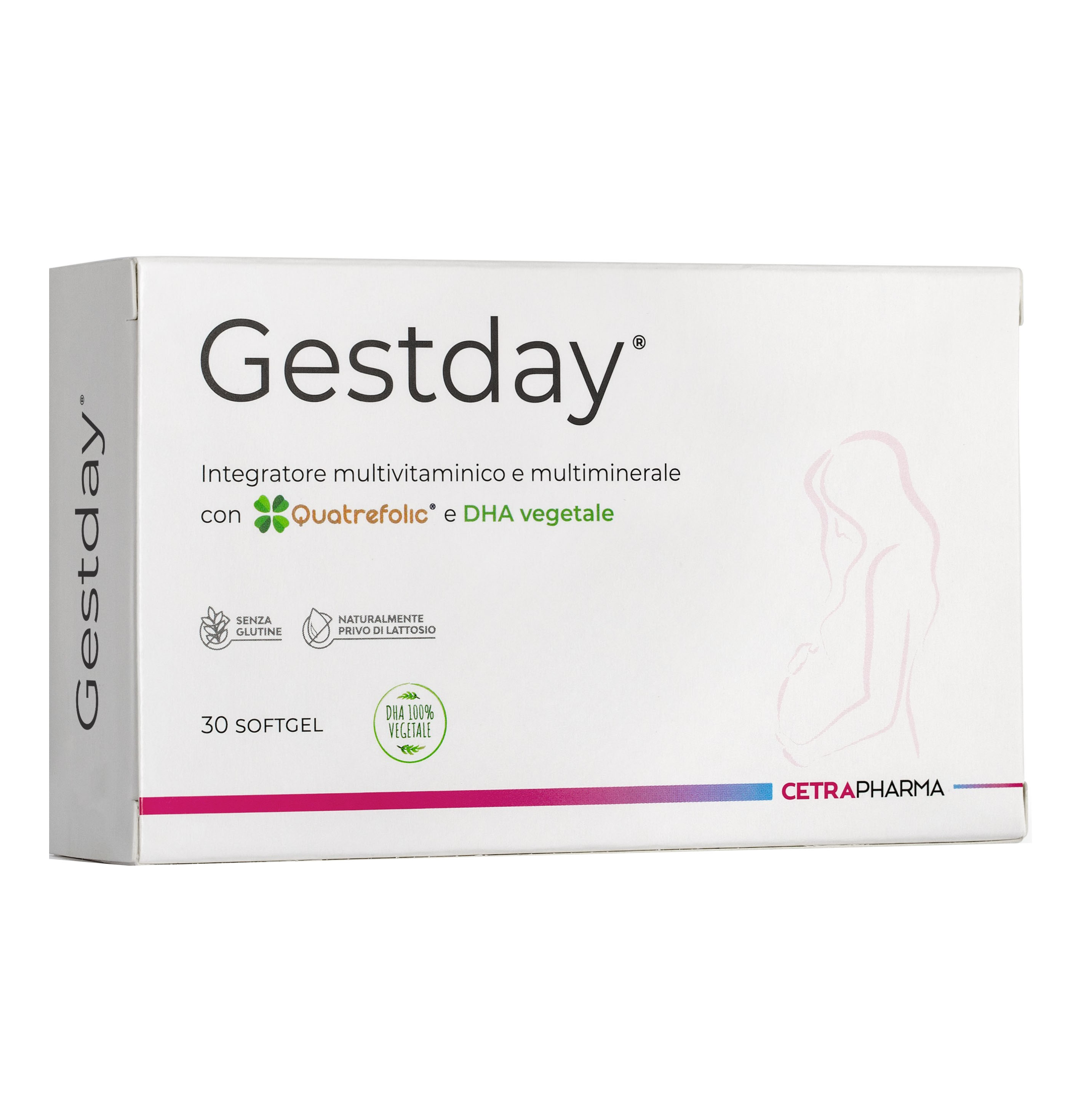 GESTDAY 30 Softgel - Immagine 3