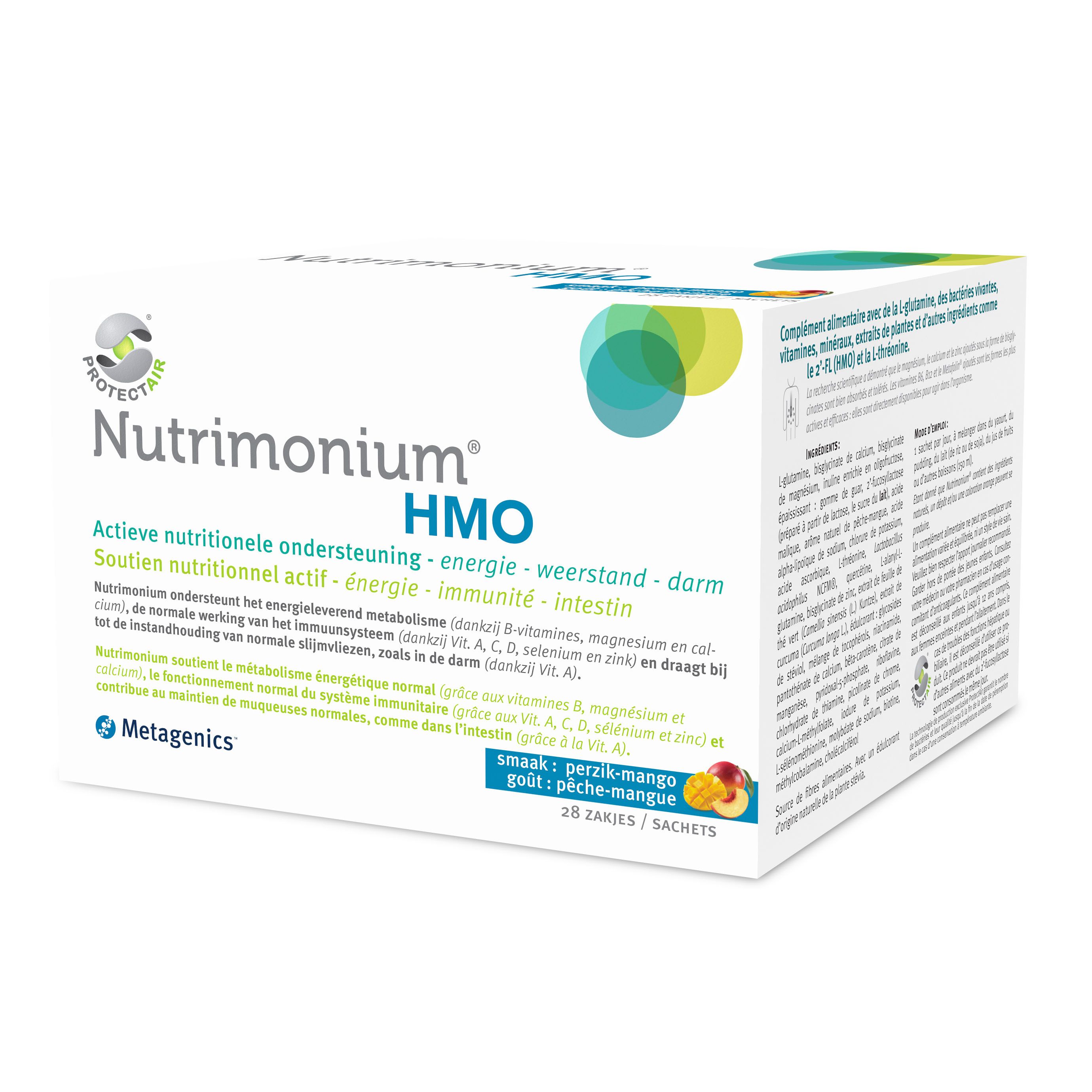 NUTRIMONIUM HMO 28BUST