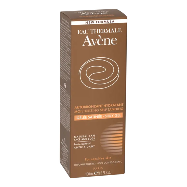 AVENE SOL AUTOABBR IDRAT 100ML - Immagine 7