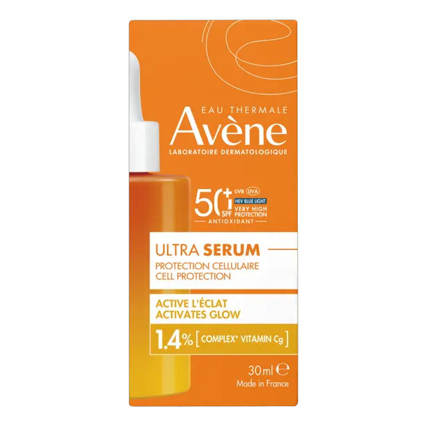 AVENE Sol. U-Siero Attiva 50+