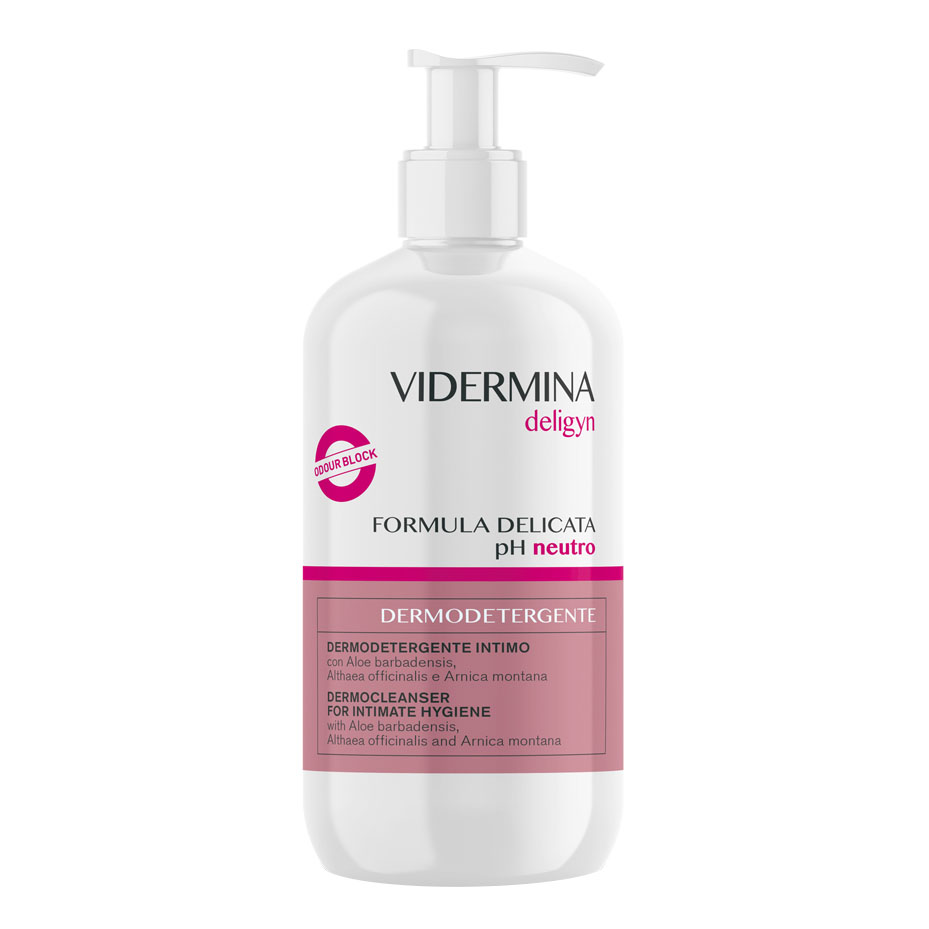 Vidermina Deligyn Detergente Intimo Da 300ml - Immagine 5