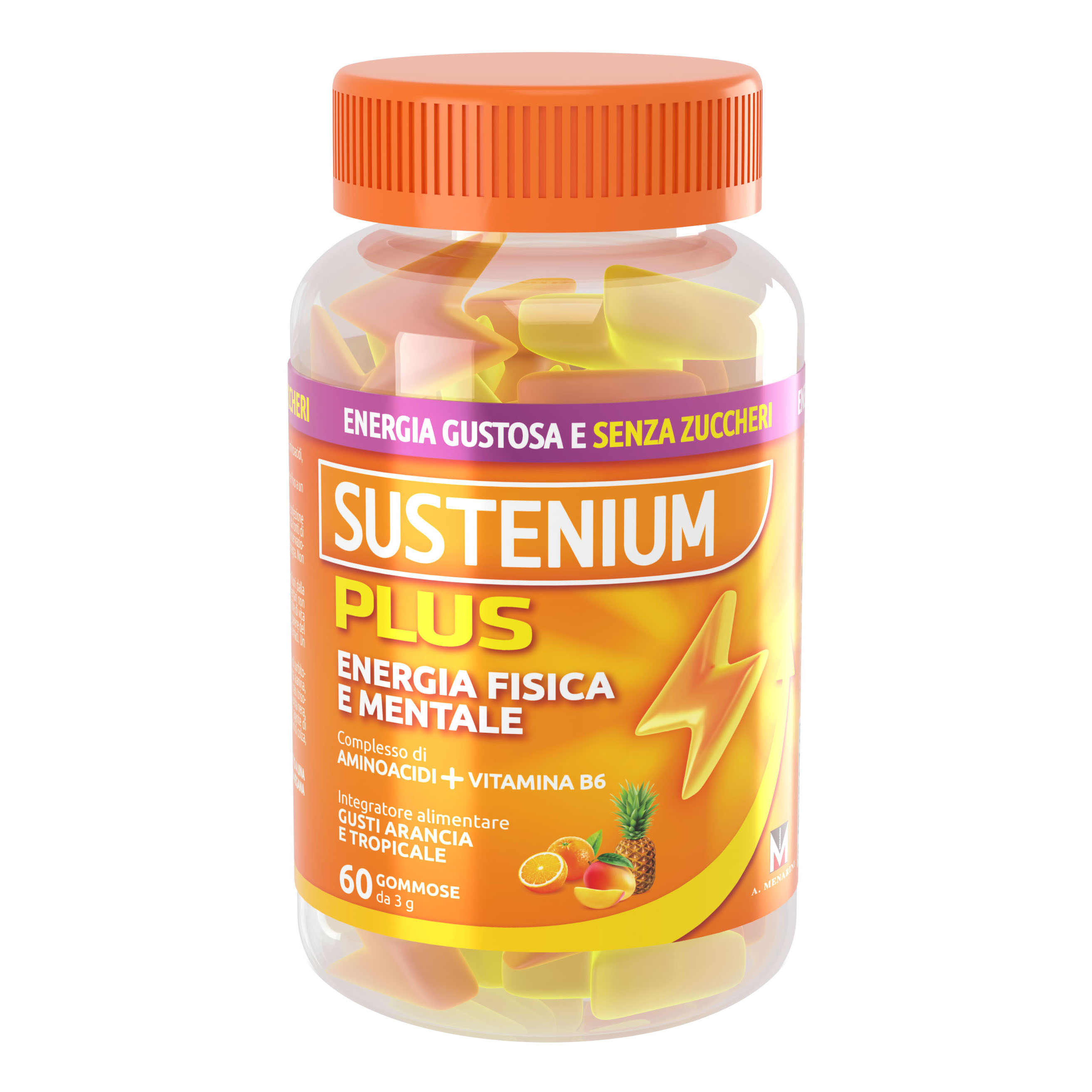 SUSTENIUM PLUS 60GOMM