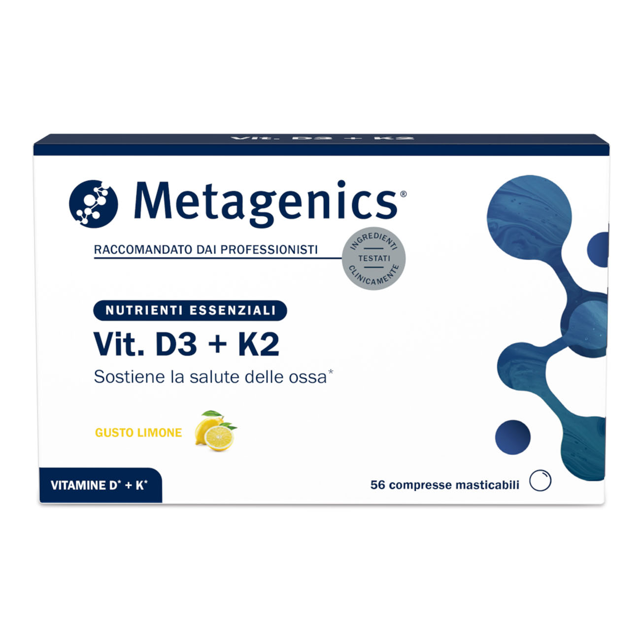 VIT D3+K2 56CPR
