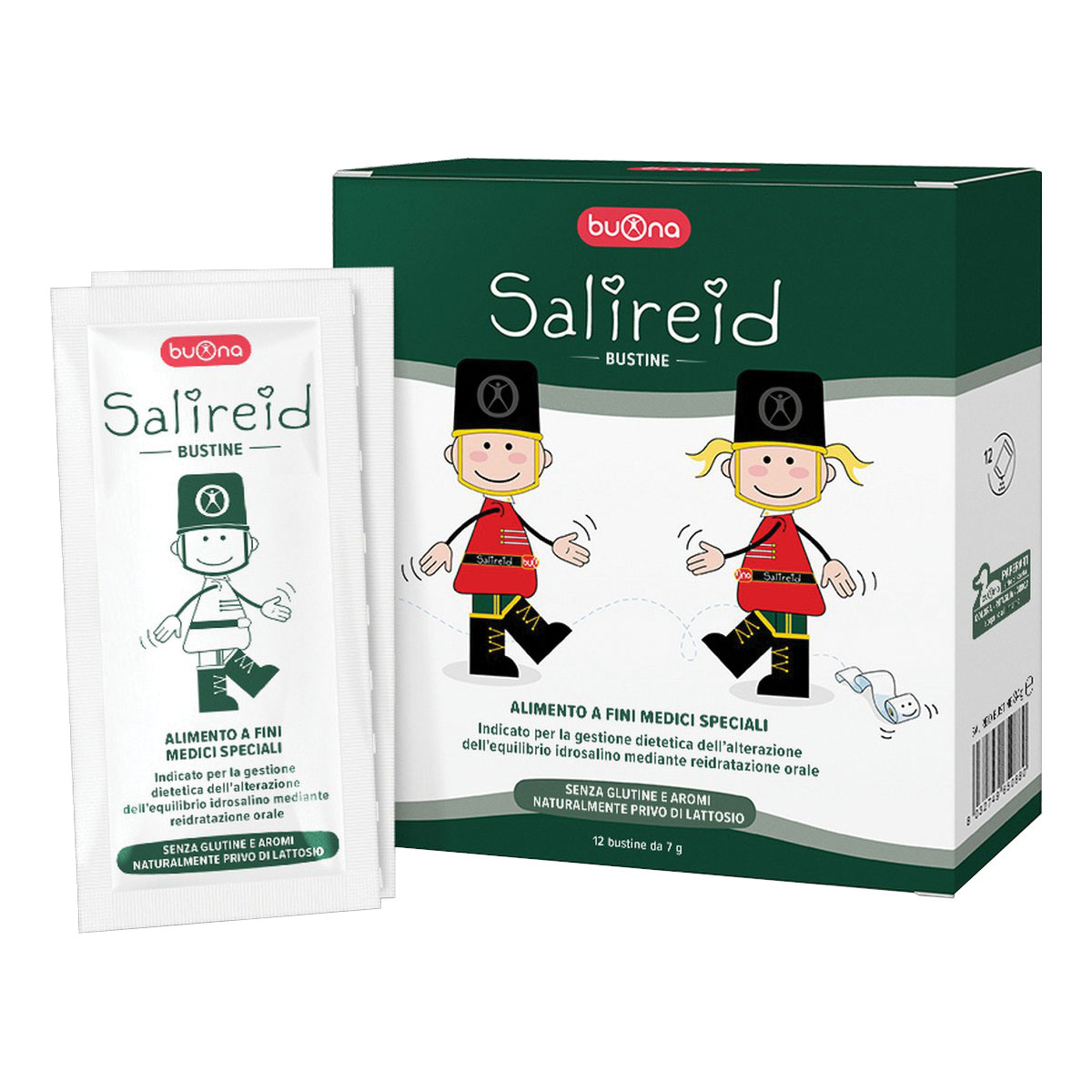 Salireid 12bust 7g - Immagine 2