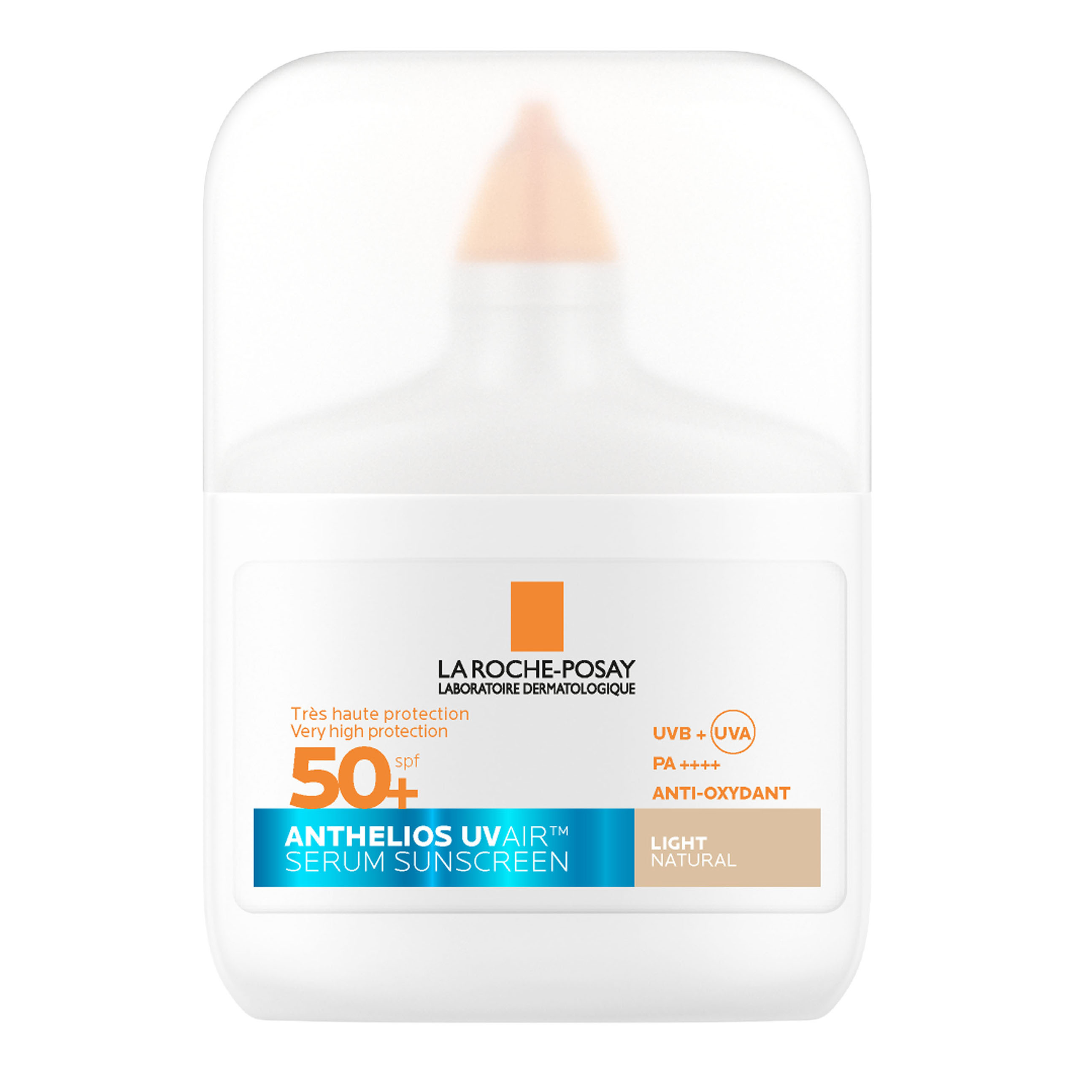 Anthelios Uvair Spf50+tt Light