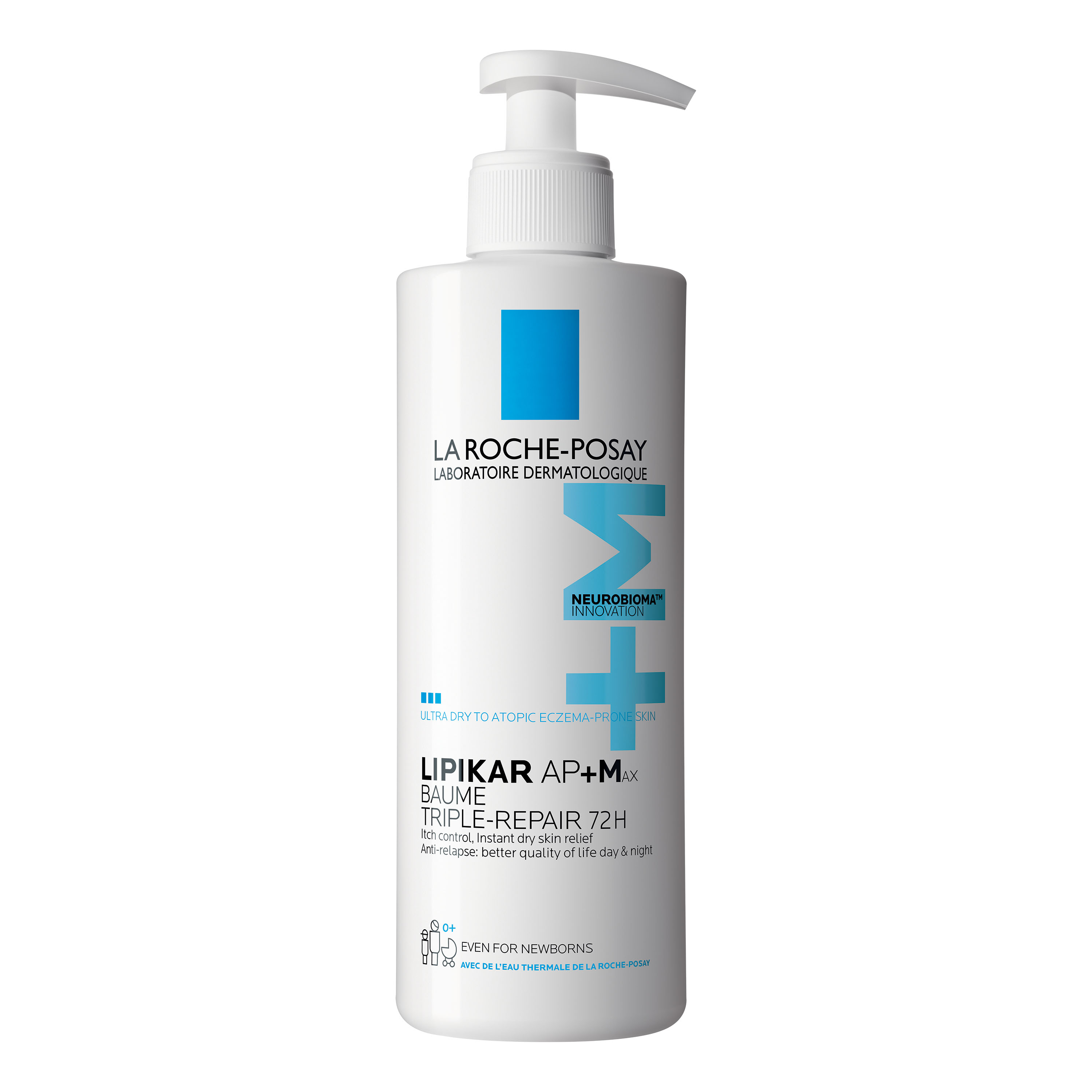 Lipikar Baume Ap+max