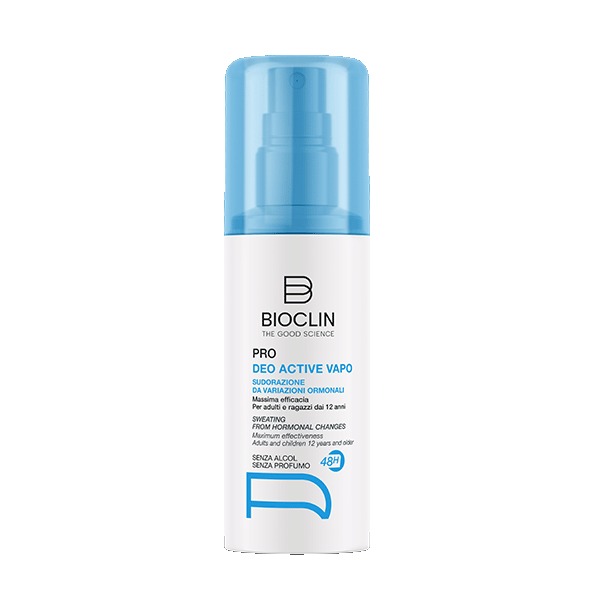 BIOCLIN DEO PRO ACT VAP S/P BP
