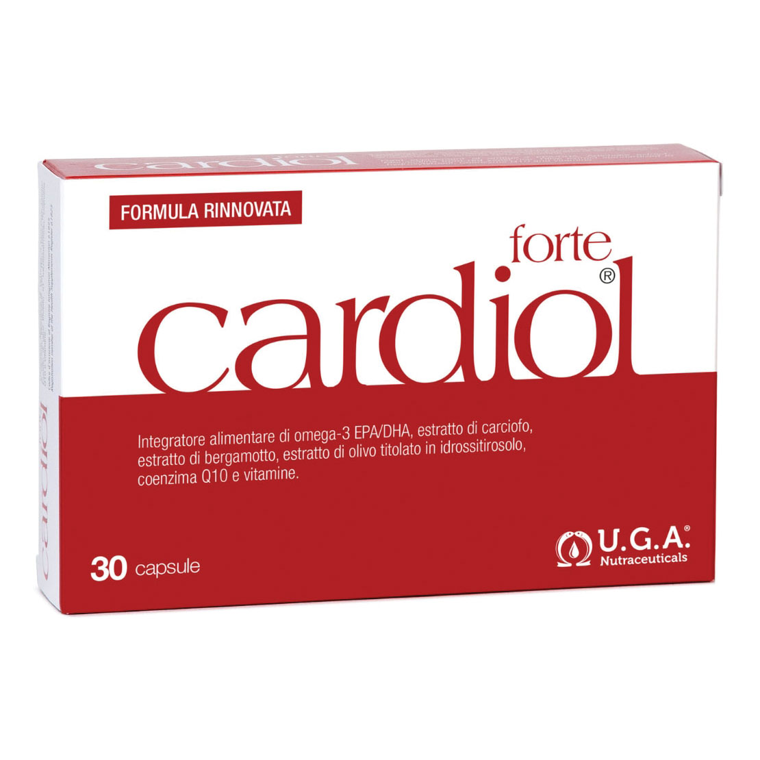 CARDIOL FORTE 30SOFTGEL NF
