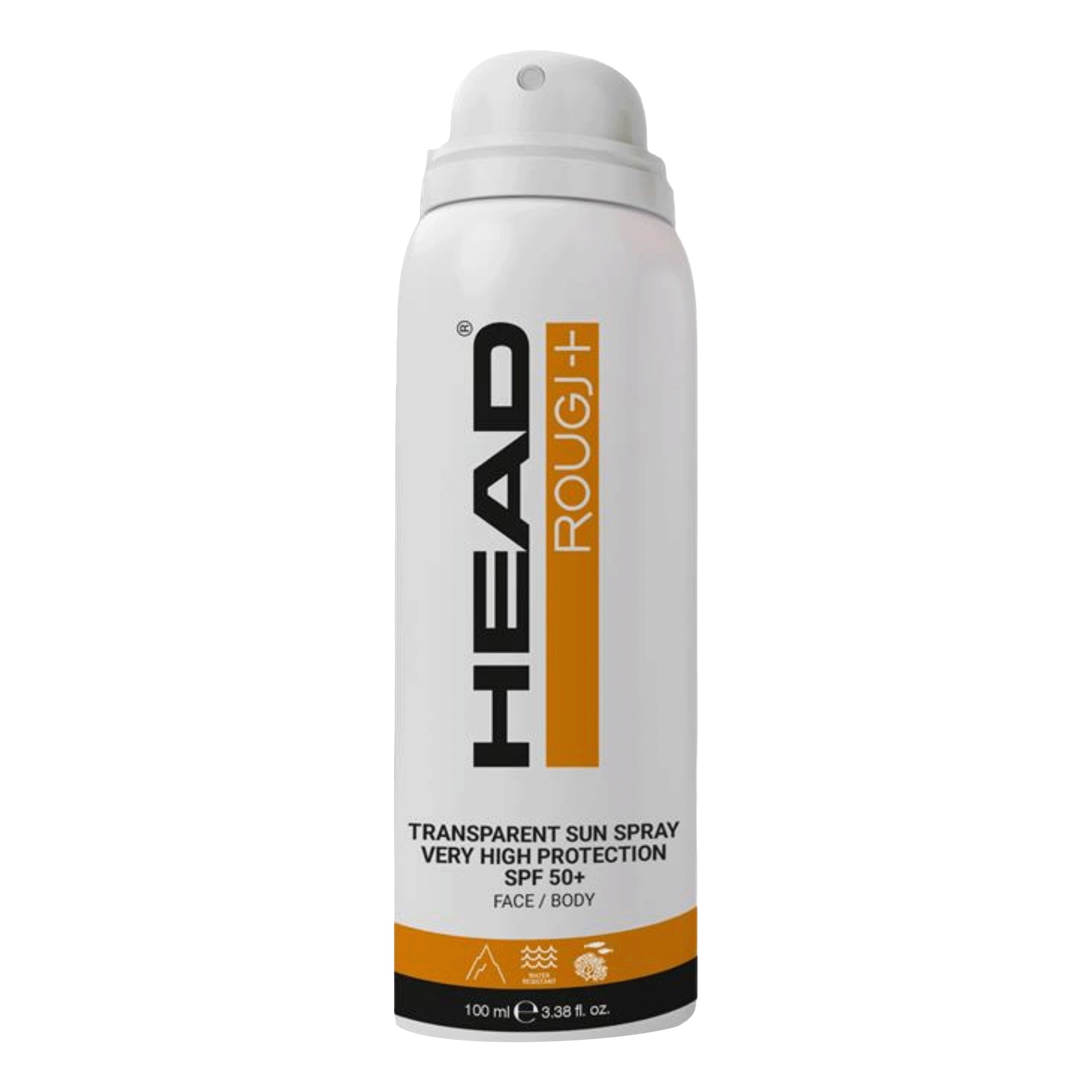 Head Spray Tr Spf50+