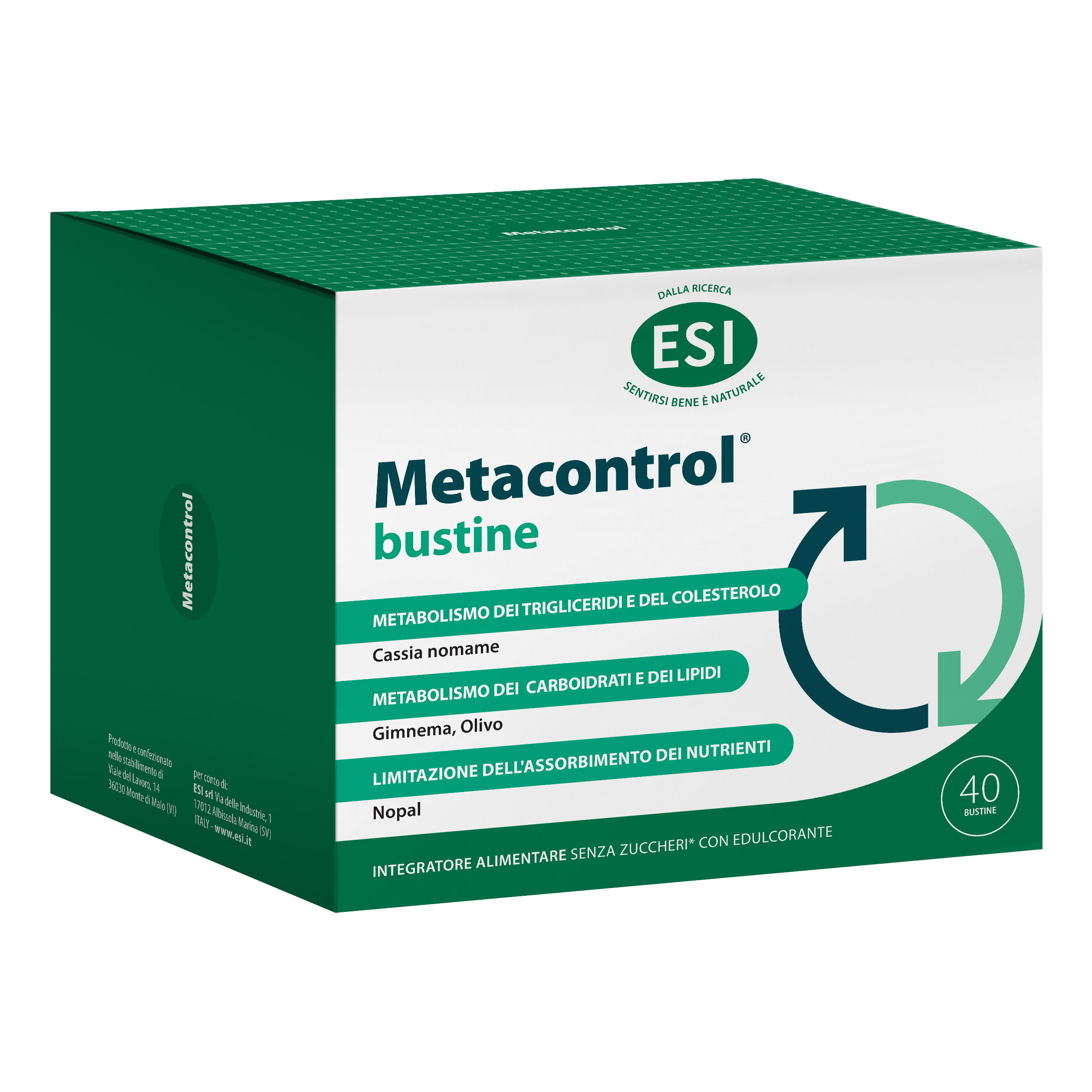 ESI METACONTROL 40 Bust. - Immagine 5