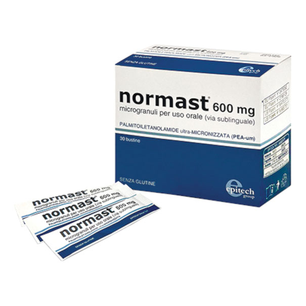NORMAST 600MG MICROGR 30BUST - Immagine 3