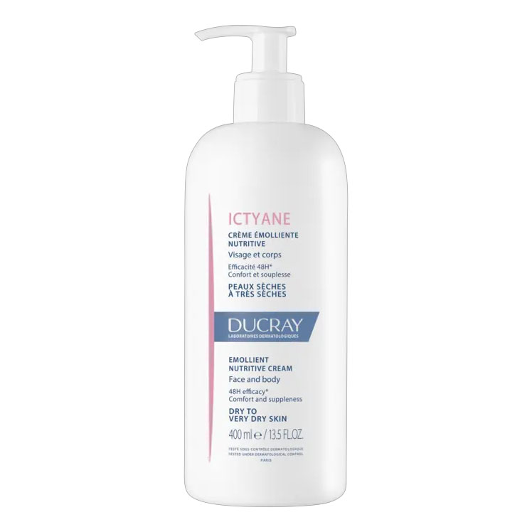 Ictyane Crema Emol Ps