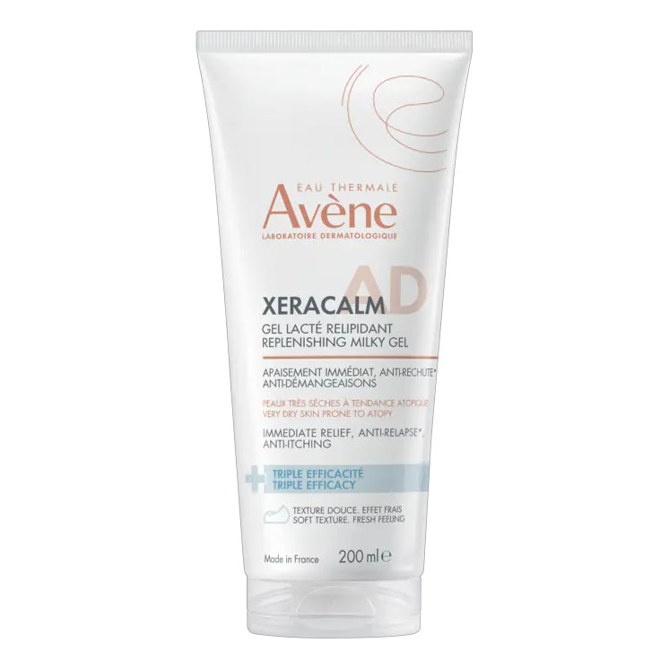 XERACALM AD Gel Latte