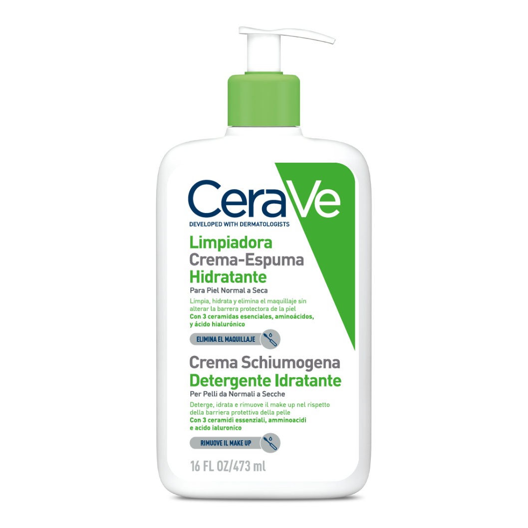 CVE Crema Schiumogena Det.473m