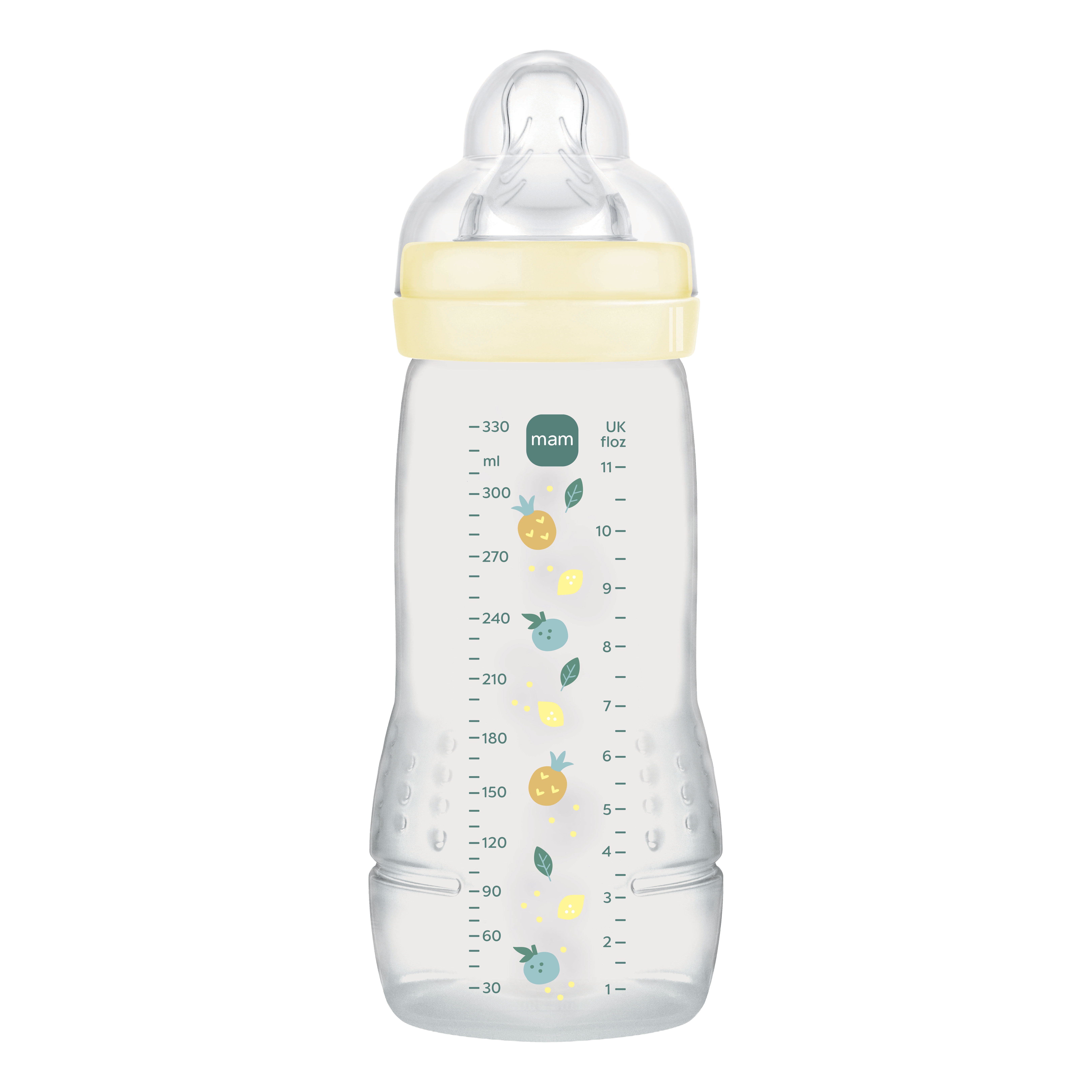 MAM EASY ACTIVE 4+ BIB NE330ML