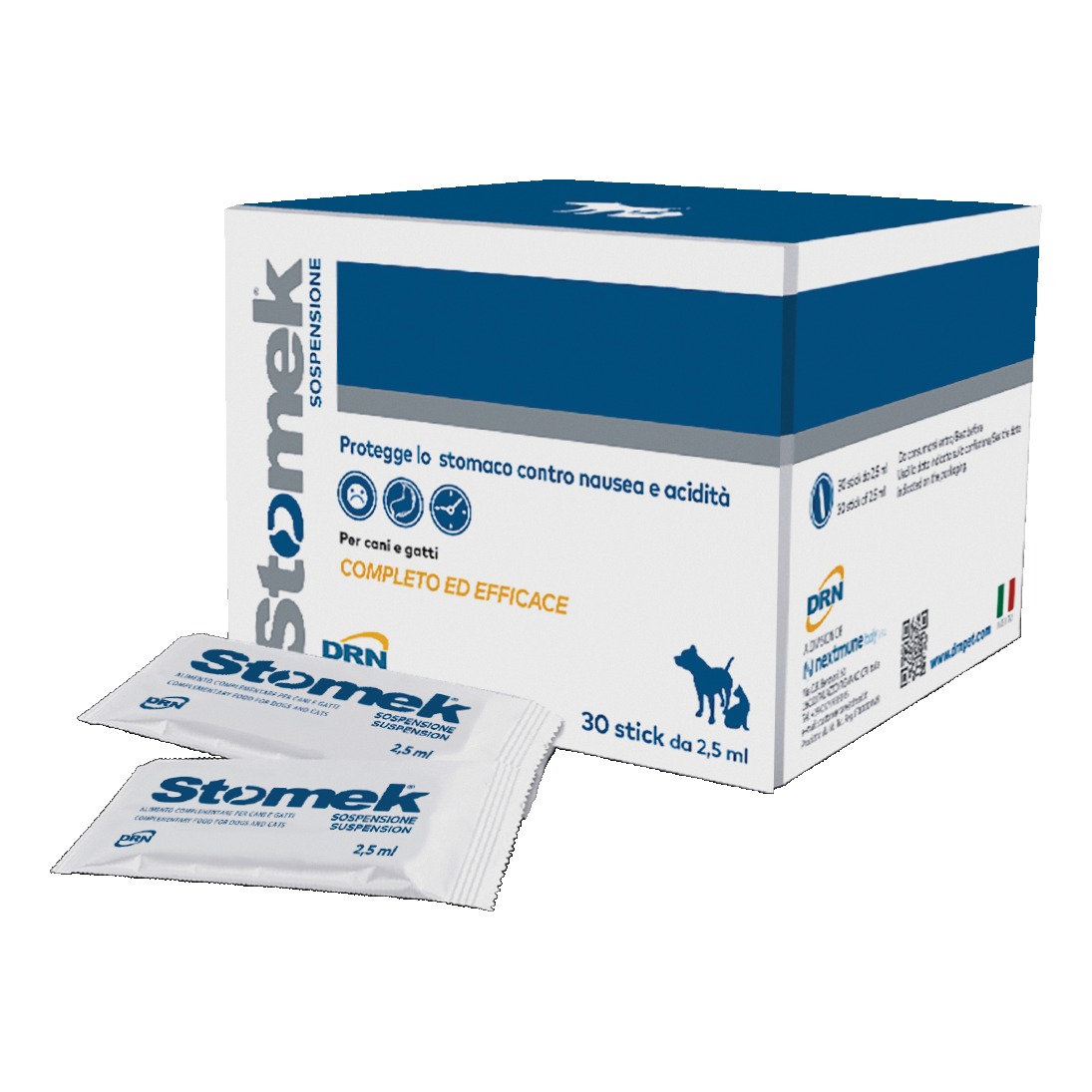 STOMEK SOSPENSIONE 30STICK - Immagine 5