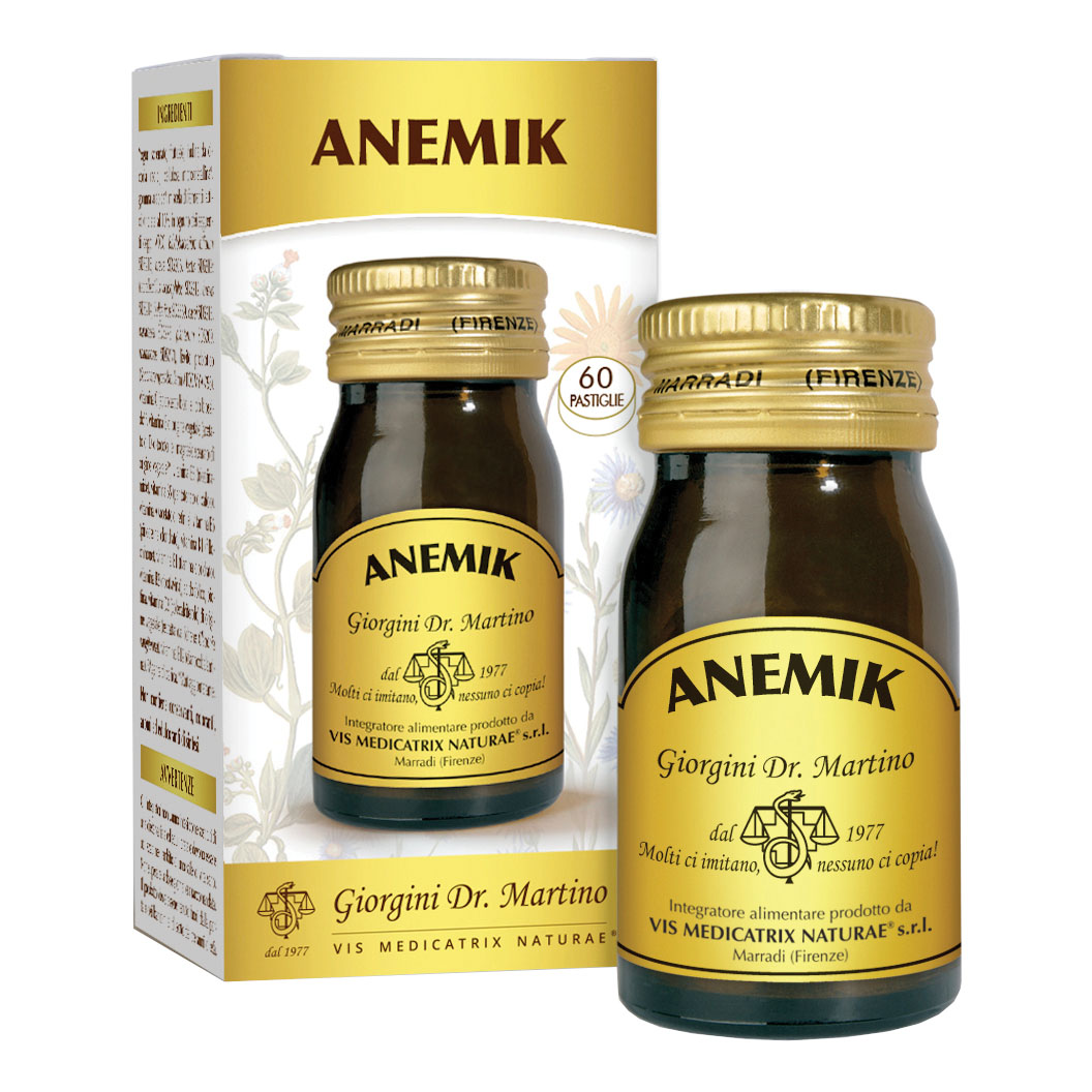 ANEMIK 60PAST 30GR