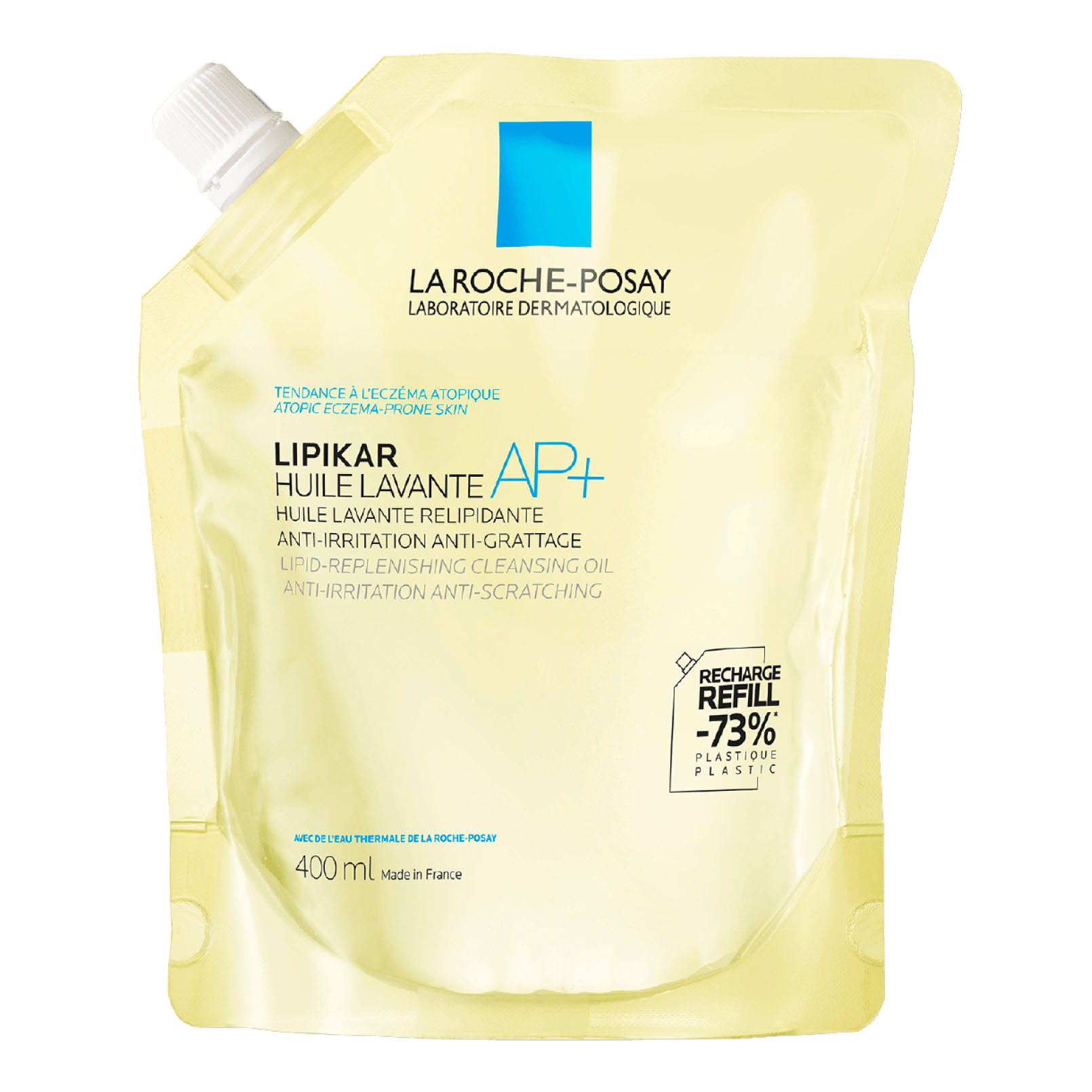 Lipikar Huile Lavante Ref400ml