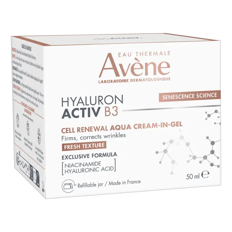 Avene Hab3 Crema Giorno Ri50ml