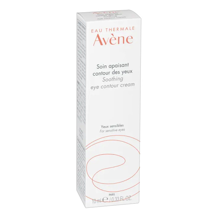 Avène Trattamento Lenitivo Contorno Occhi con Alfa-Bisabololo e Olio di Cartamo 15 ml - Avène - Immagine 5
