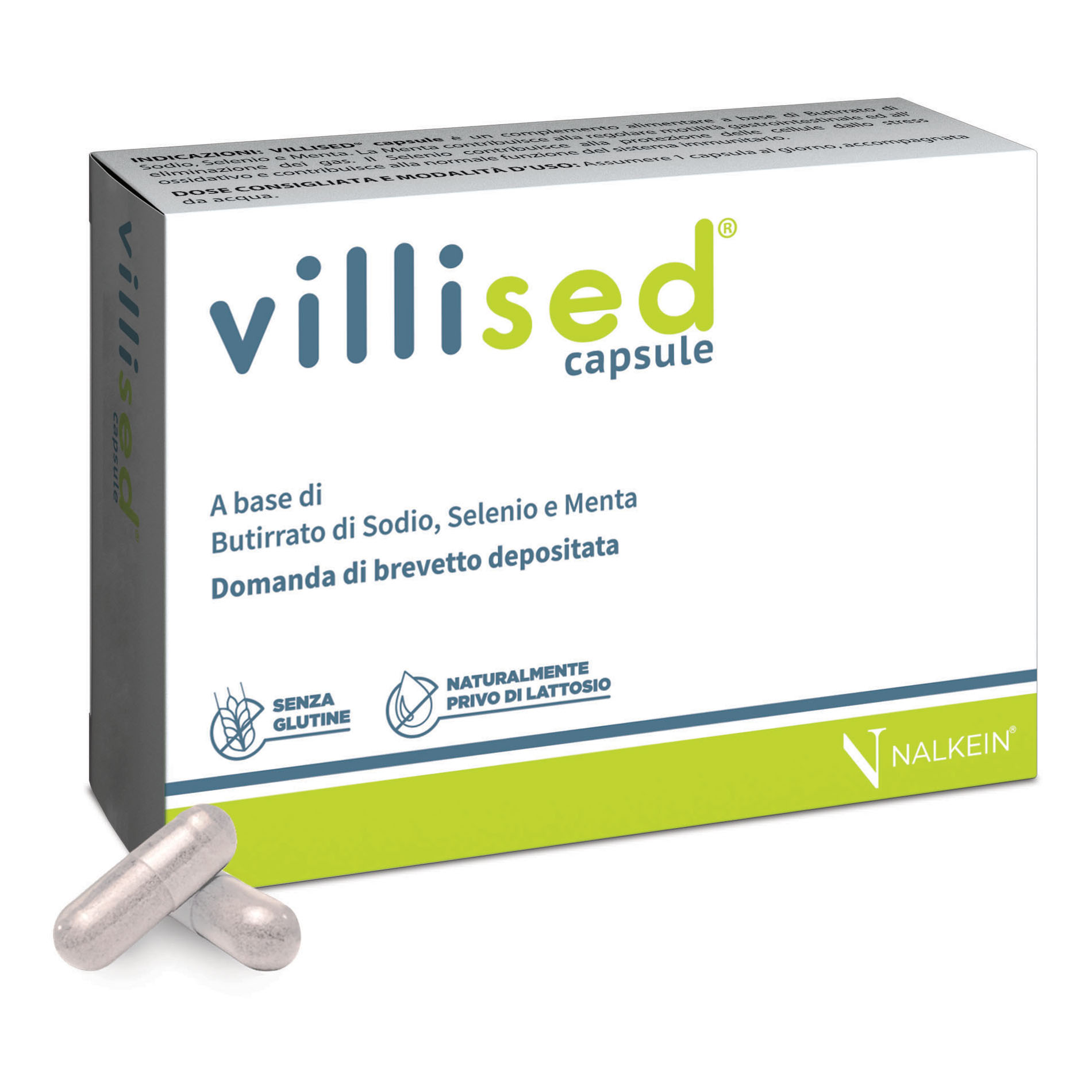 VILLISED 30CPS
