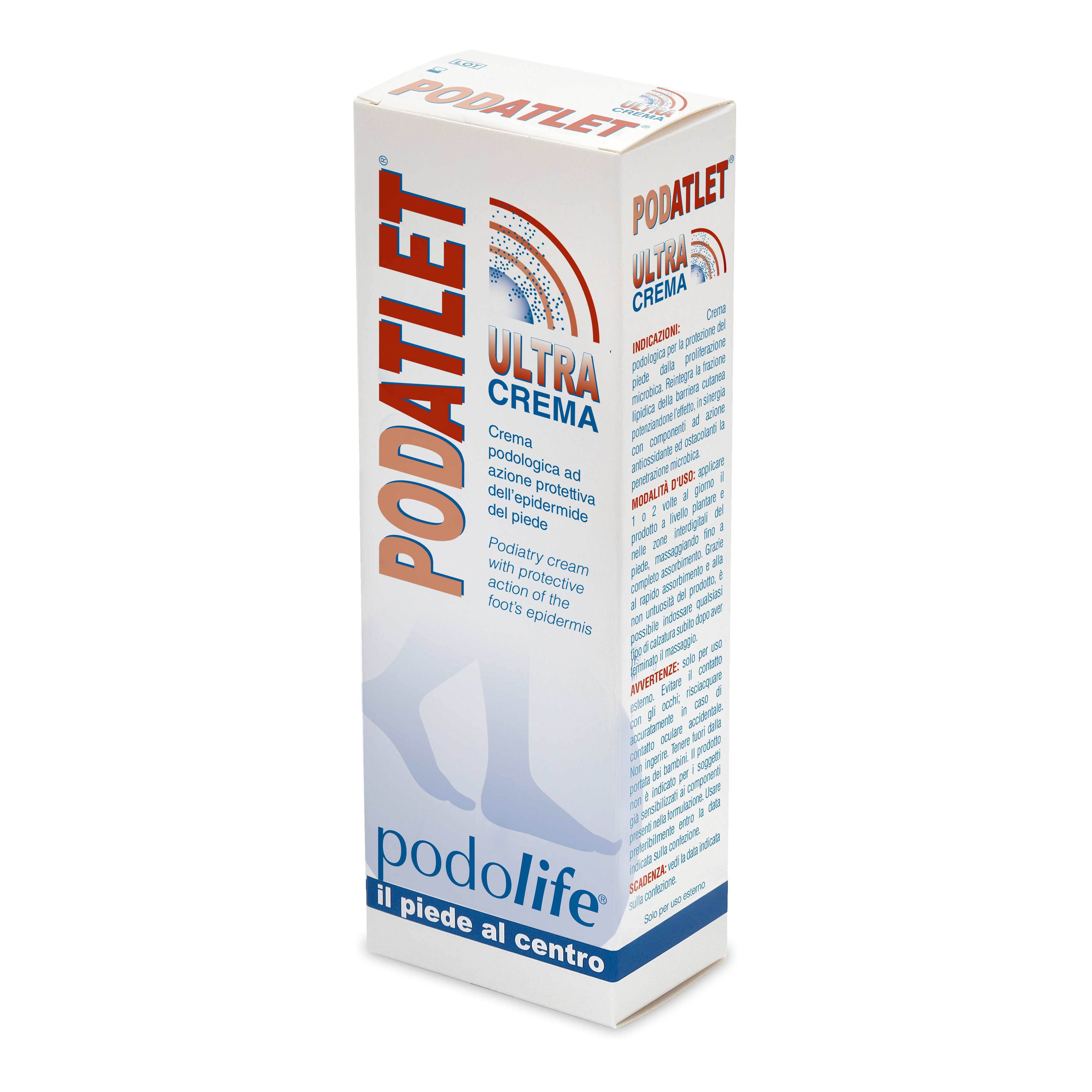 PODATLET Ultra Cr