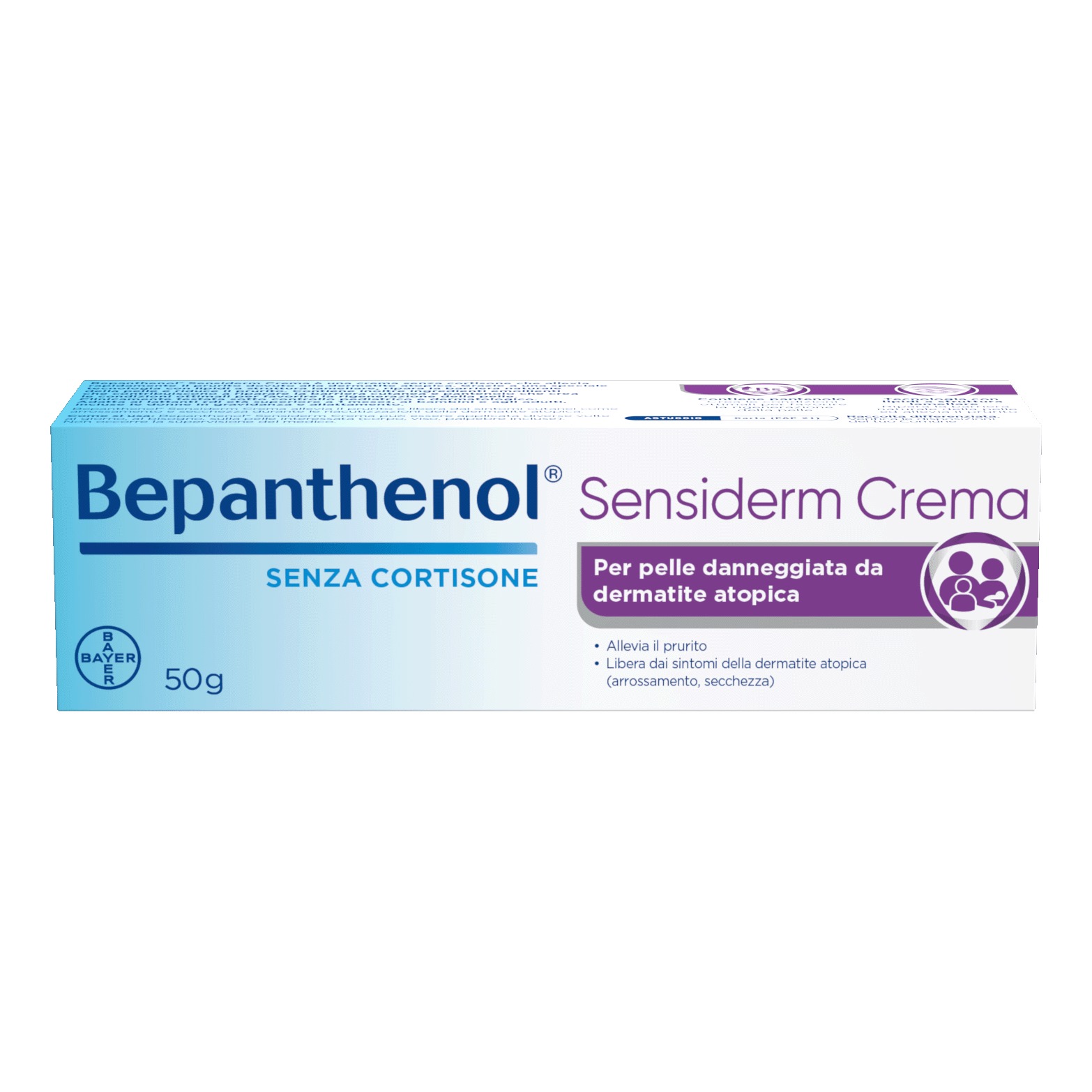 Sensiderm Crema50g