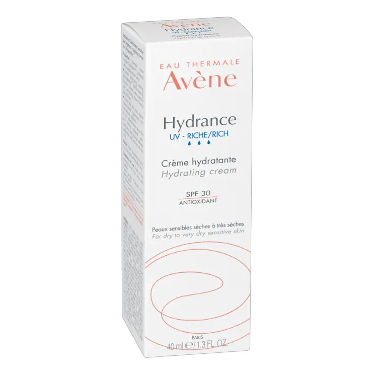 Avene Hydrance Crema Ric Ps 26