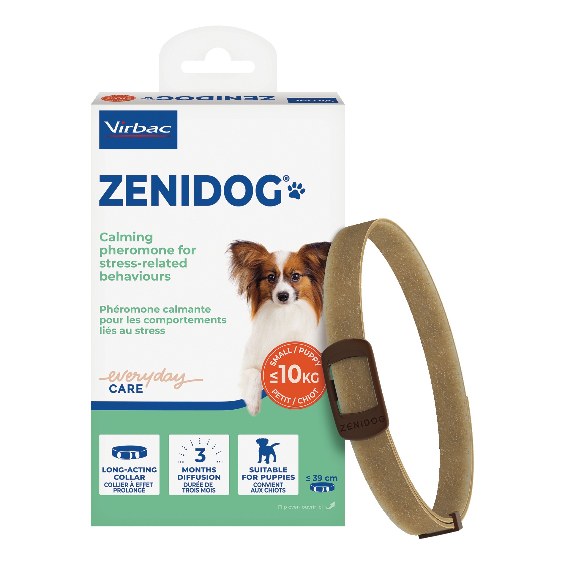 ZENIDOG COLLARE CANE ANTISTRES