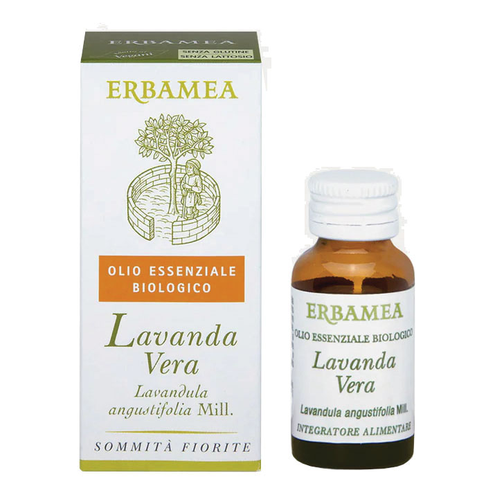 LAVANDA BIO OE 10ML - Immagine 2