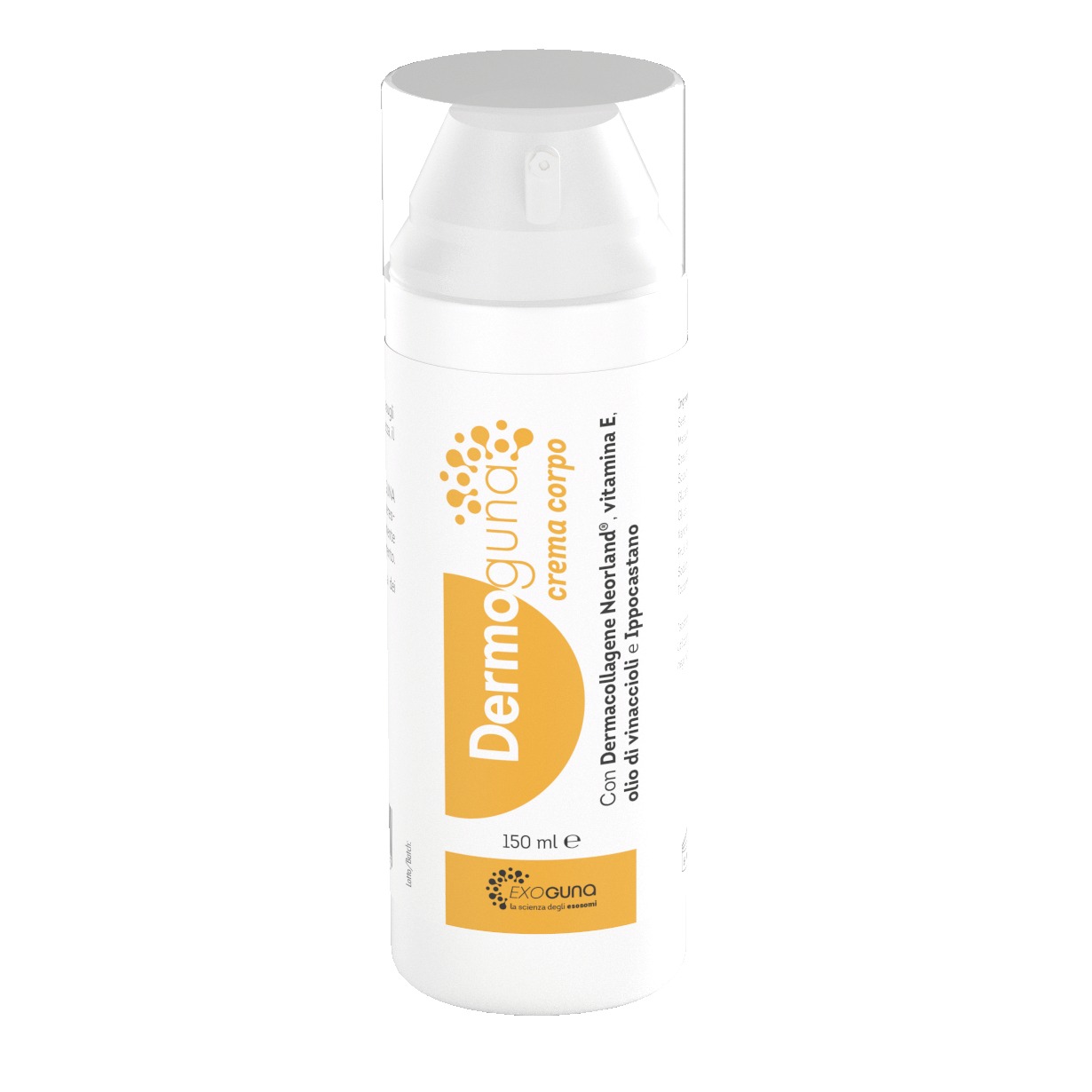 Guna Crema Dermoguna Corpo Tonificante Elasticizzante 150 Ml - Immagine 5
