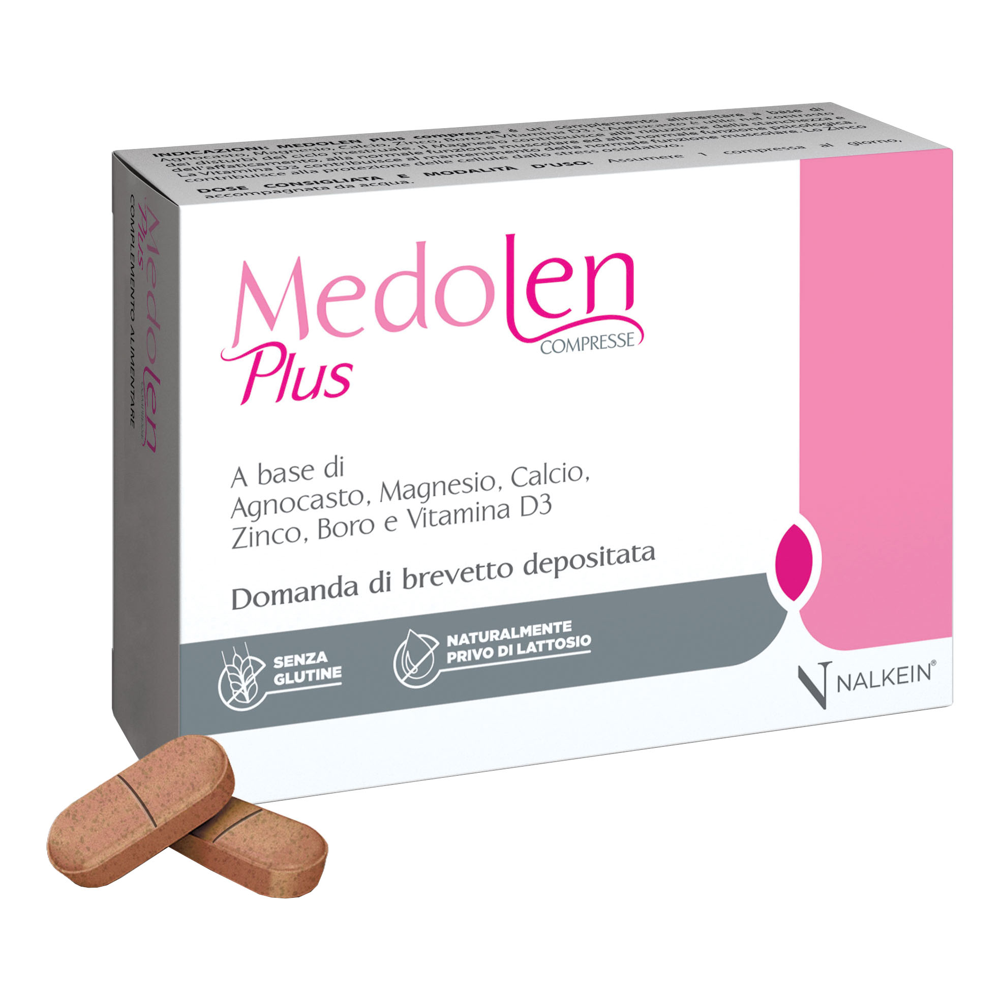 MEDOLEN PLUS 30CPR