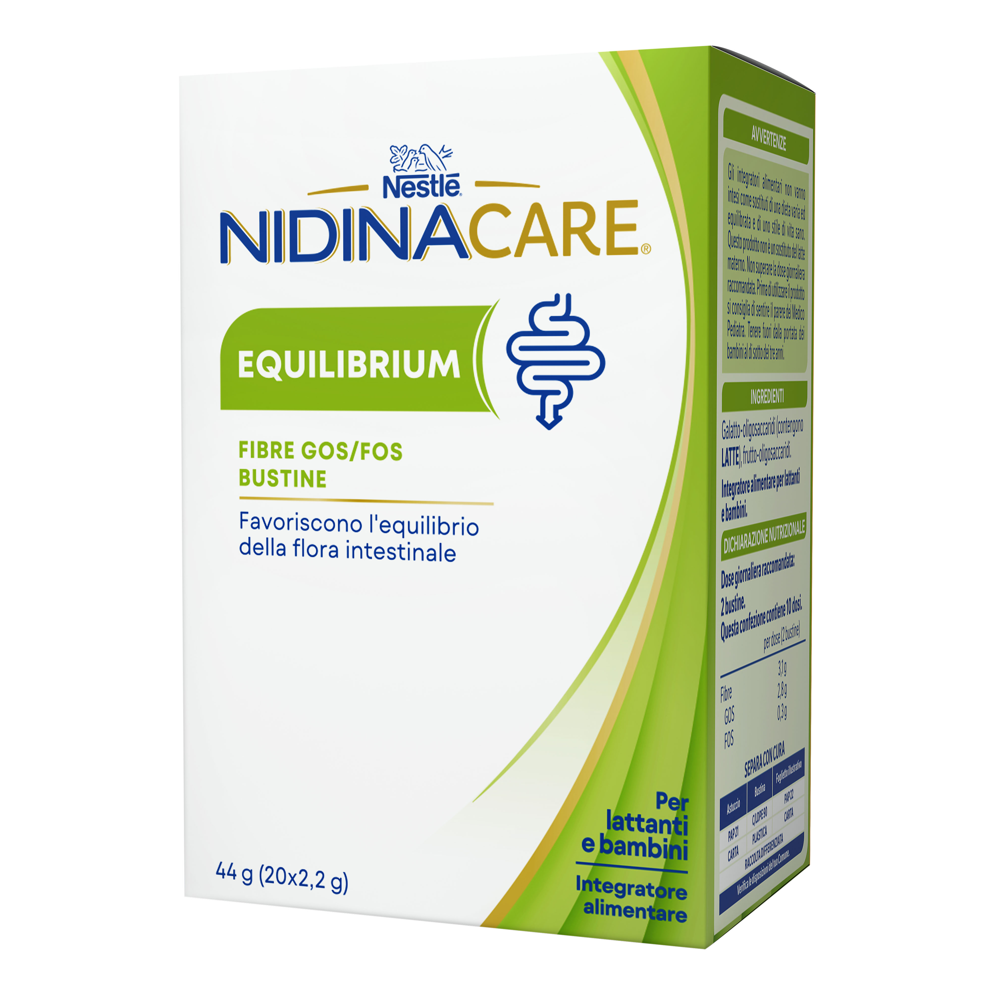 NIDINACARE EQUILIBRIUM 20BUST - Immagine 4
