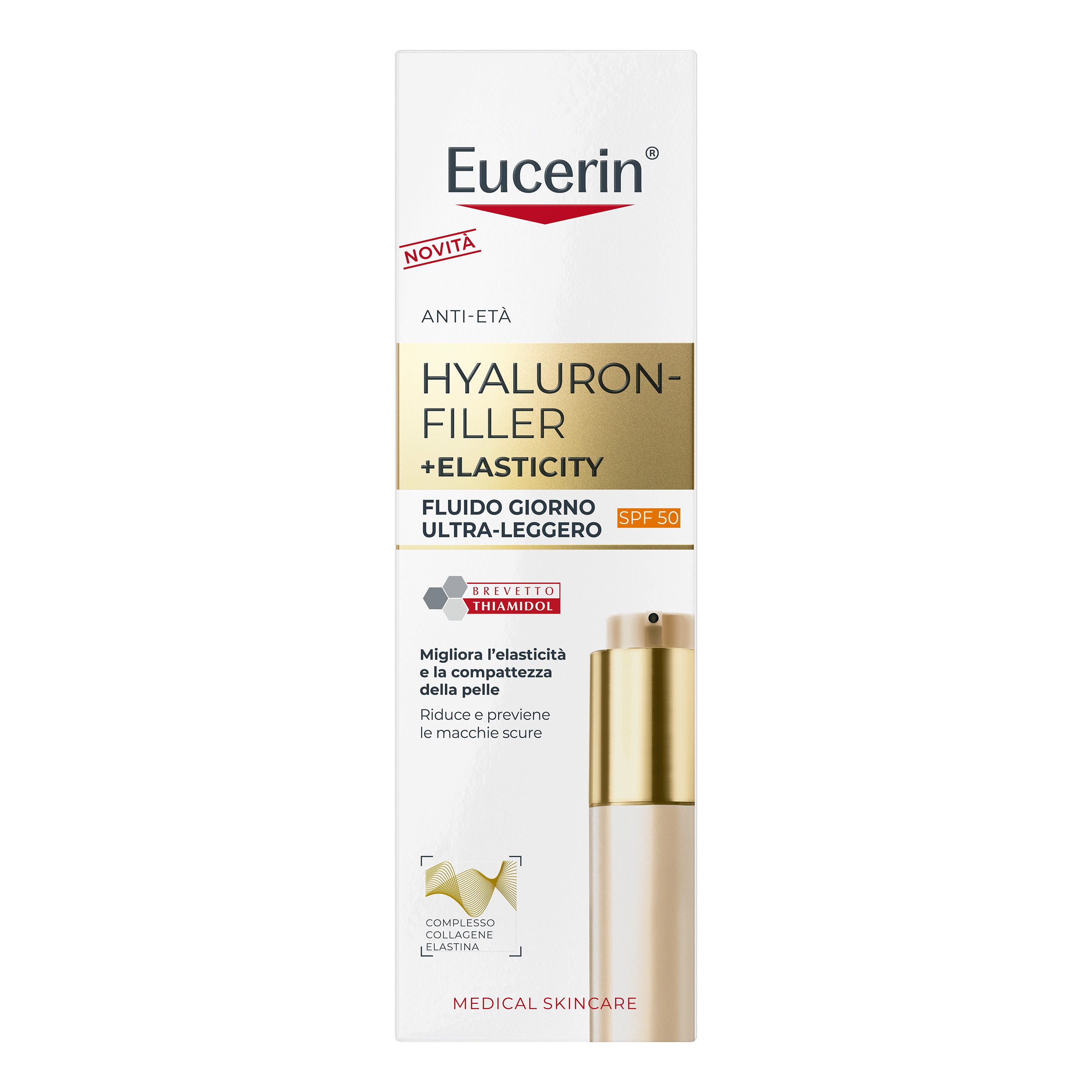 Hyal. Fill+El. Fluido
