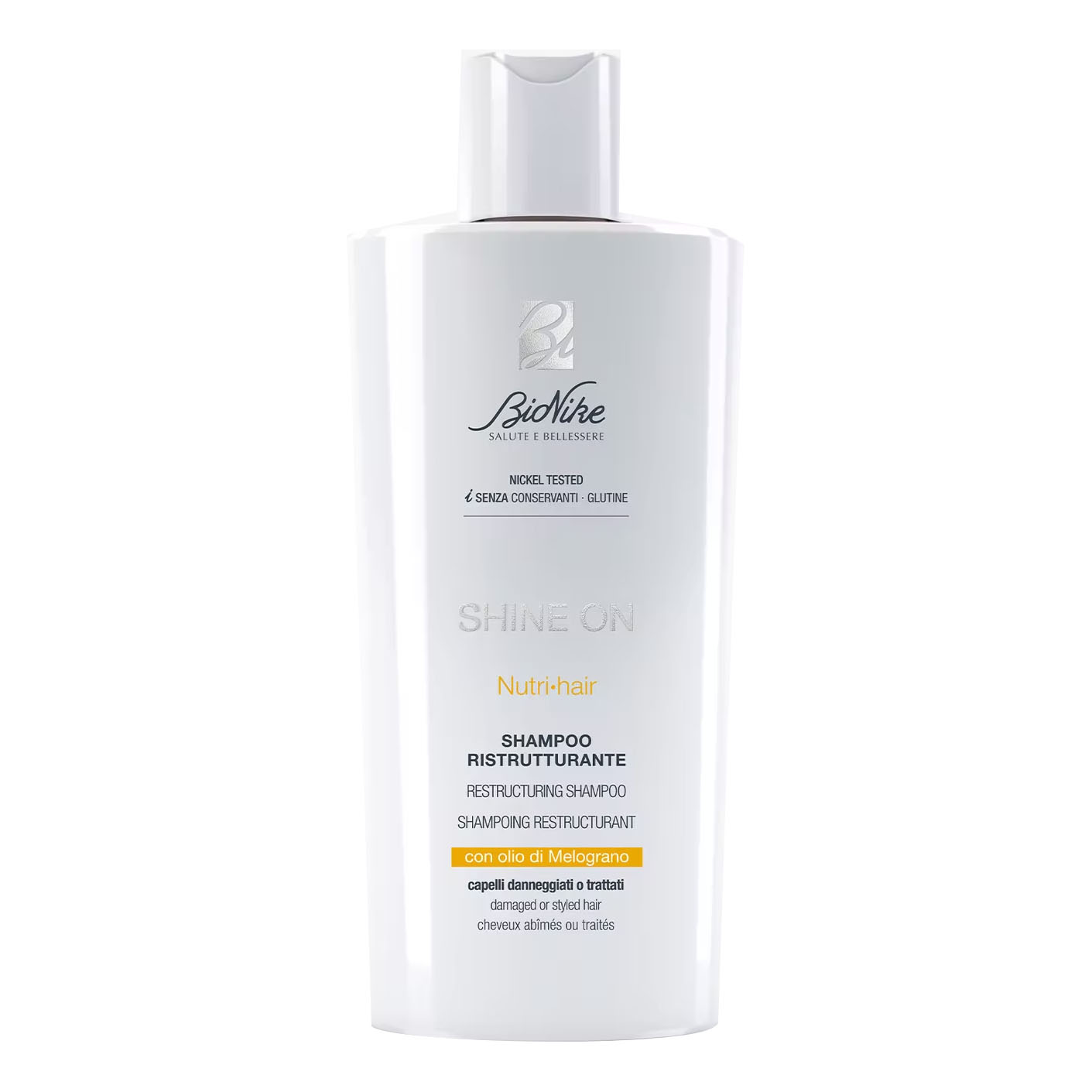 BIONIKE SHINE ON BALSAMO 200ML