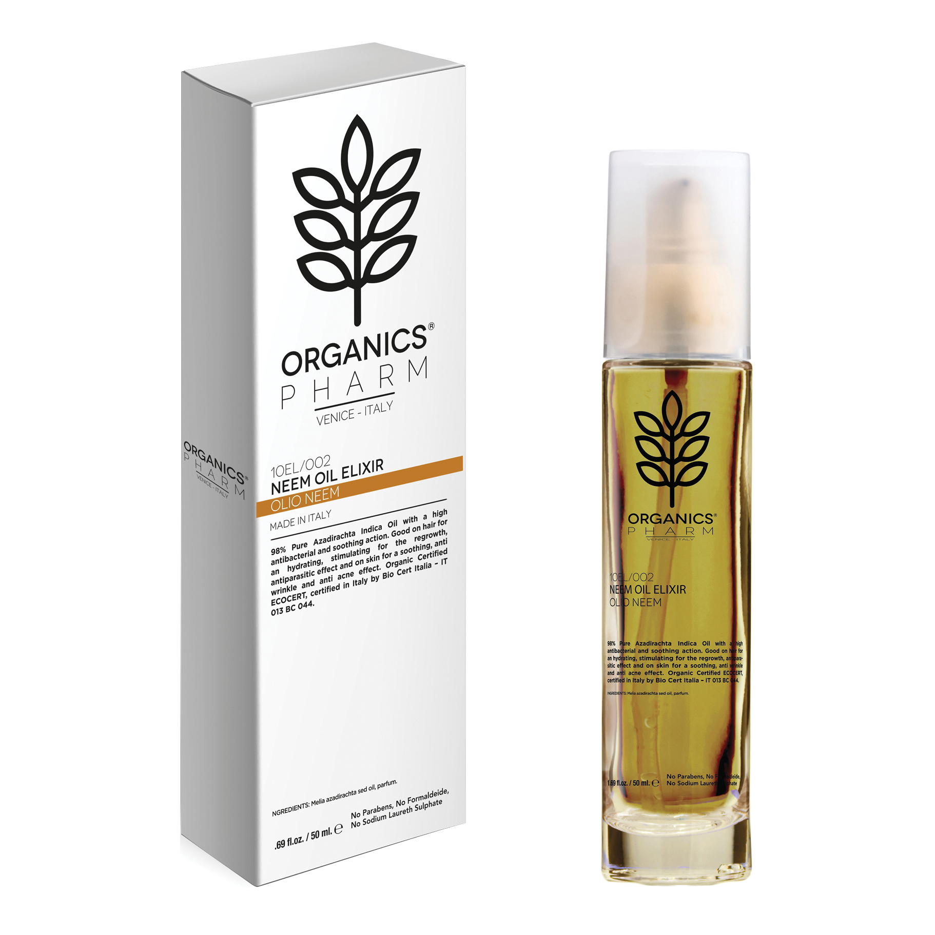 The Organic Neem Oil