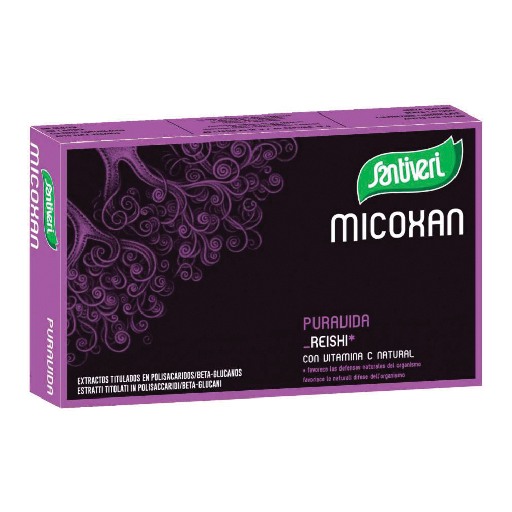 Santiveri Micosan Puravida 40 Capsule Stv - Immagine 6