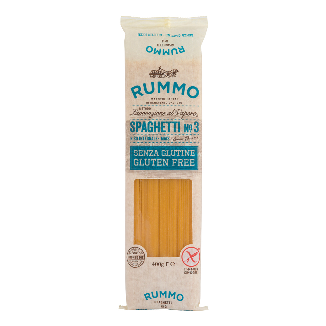 RUMMO SPAGHETTI N3 400G