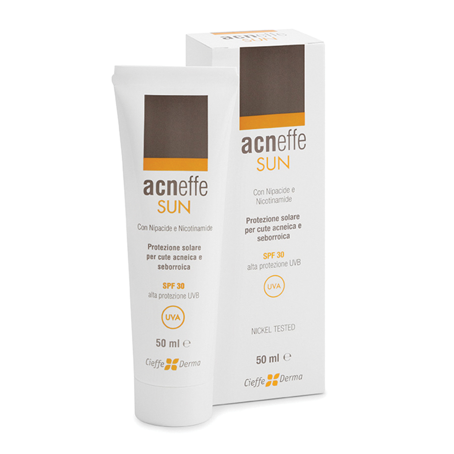 ACNEFFE SUN SPF30 50ML