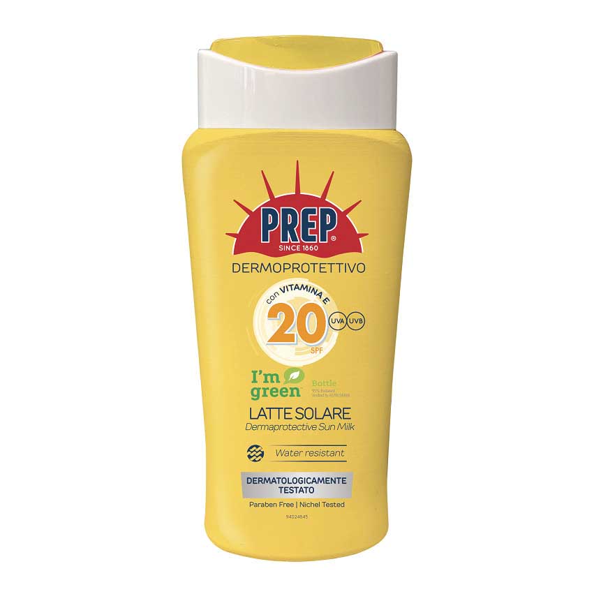 Prep Solare SPF 20