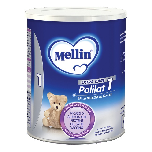 MELLIN POLILAT 1 LATTE 400G