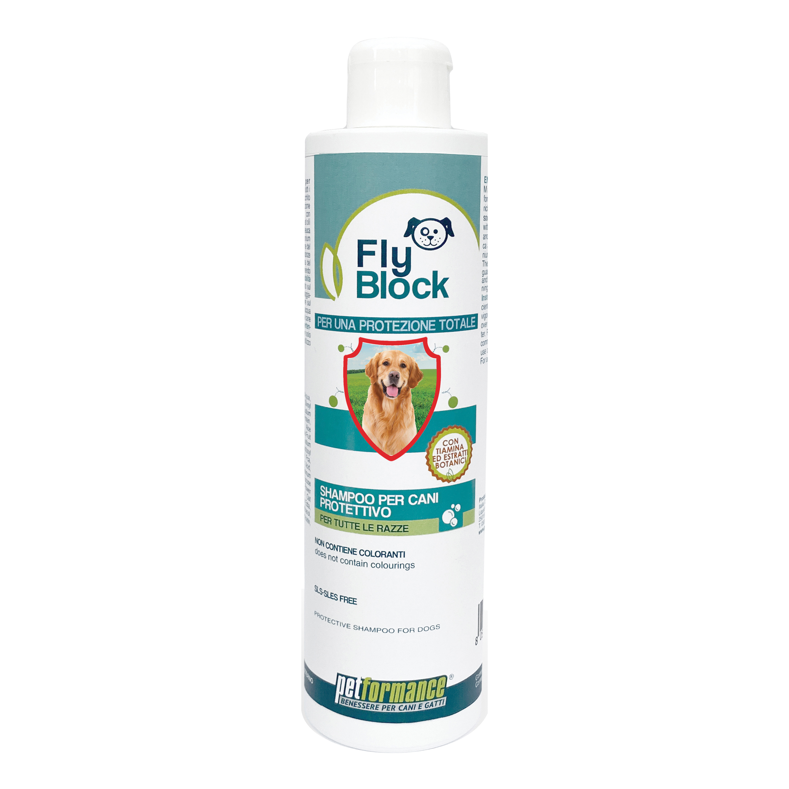 FLYBLOCK SHAMPOO LIQ CANE 250